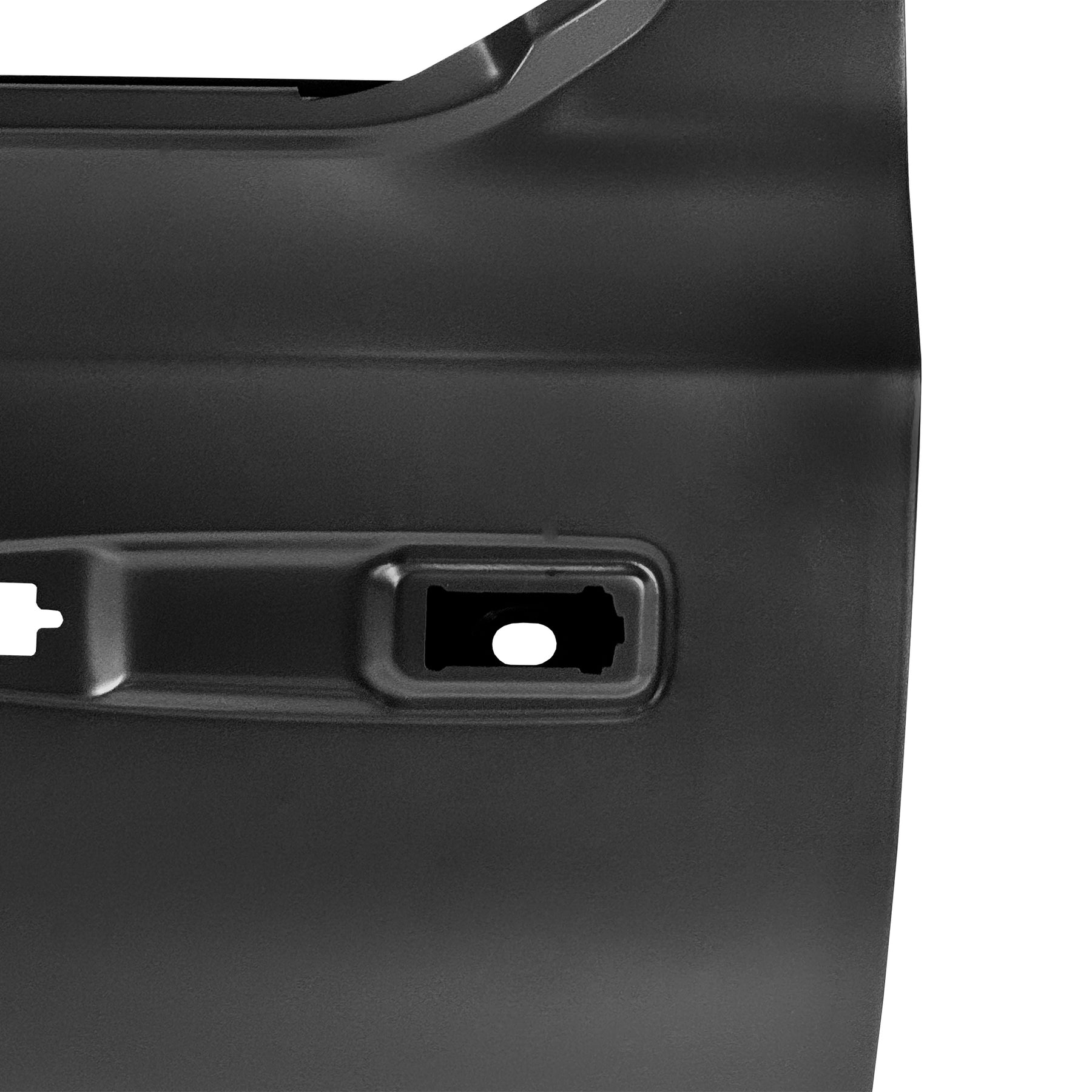 REPLACEMENT REAR DOOR LH, 2019, FOR DODGE RAM 1500, 68292549AC, (STEEL)