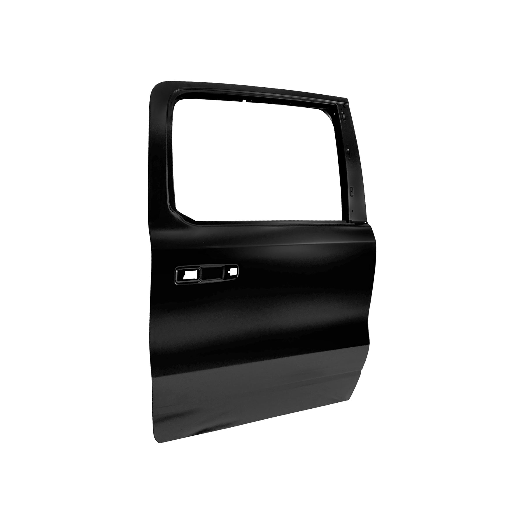 REPLACEMENT REAR DOOR RH, 2019, FOR DODGE RAM 1500, 68292548AC, (STEEL)