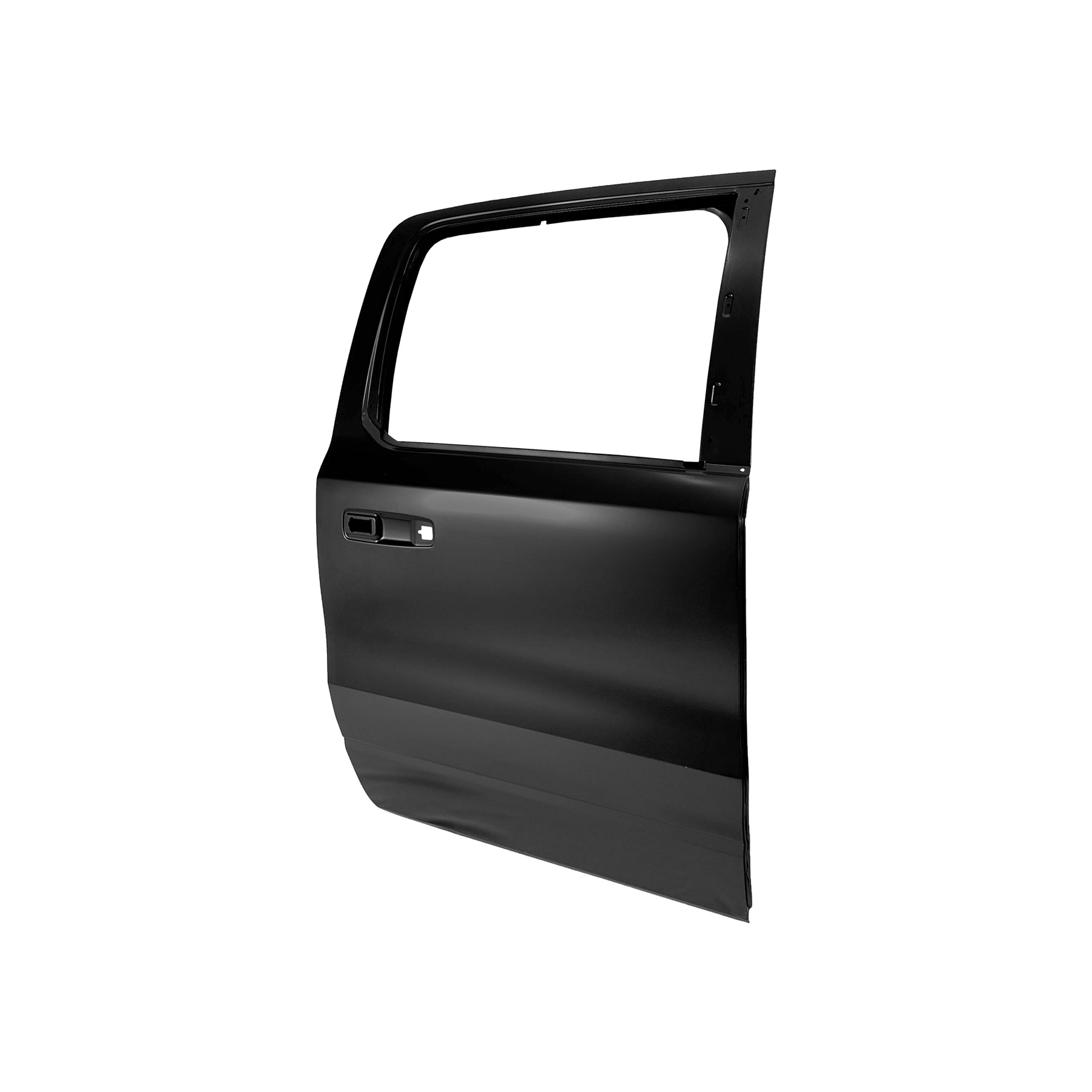 REPLACEMENT REAR DOOR RH, 2019, FOR DODGE RAM 1500, 68292548AC, (STEEL)
