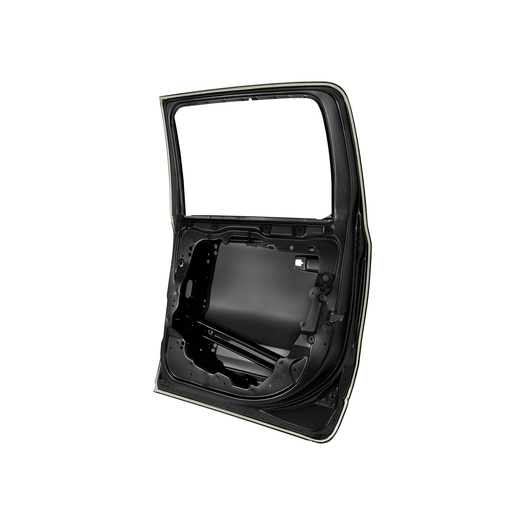 REPLACEMENT REAR DOOR RH, 2019, FOR DODGE RAM 1500, 68292548AC, (STEEL)