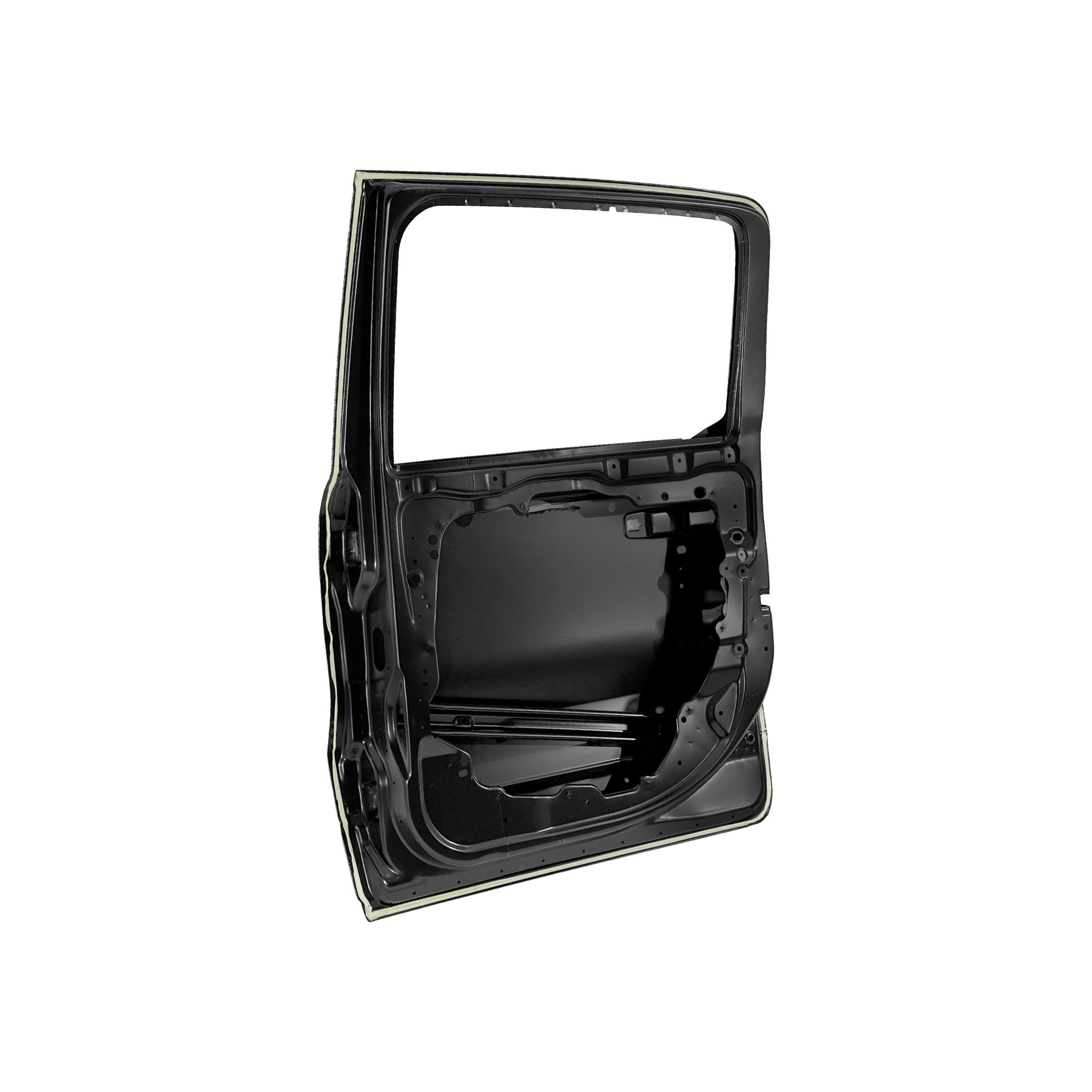 REPLACEMENT REAR DOOR RH, 2019, FOR DODGE RAM 1500, 68292548AC, (STEEL)