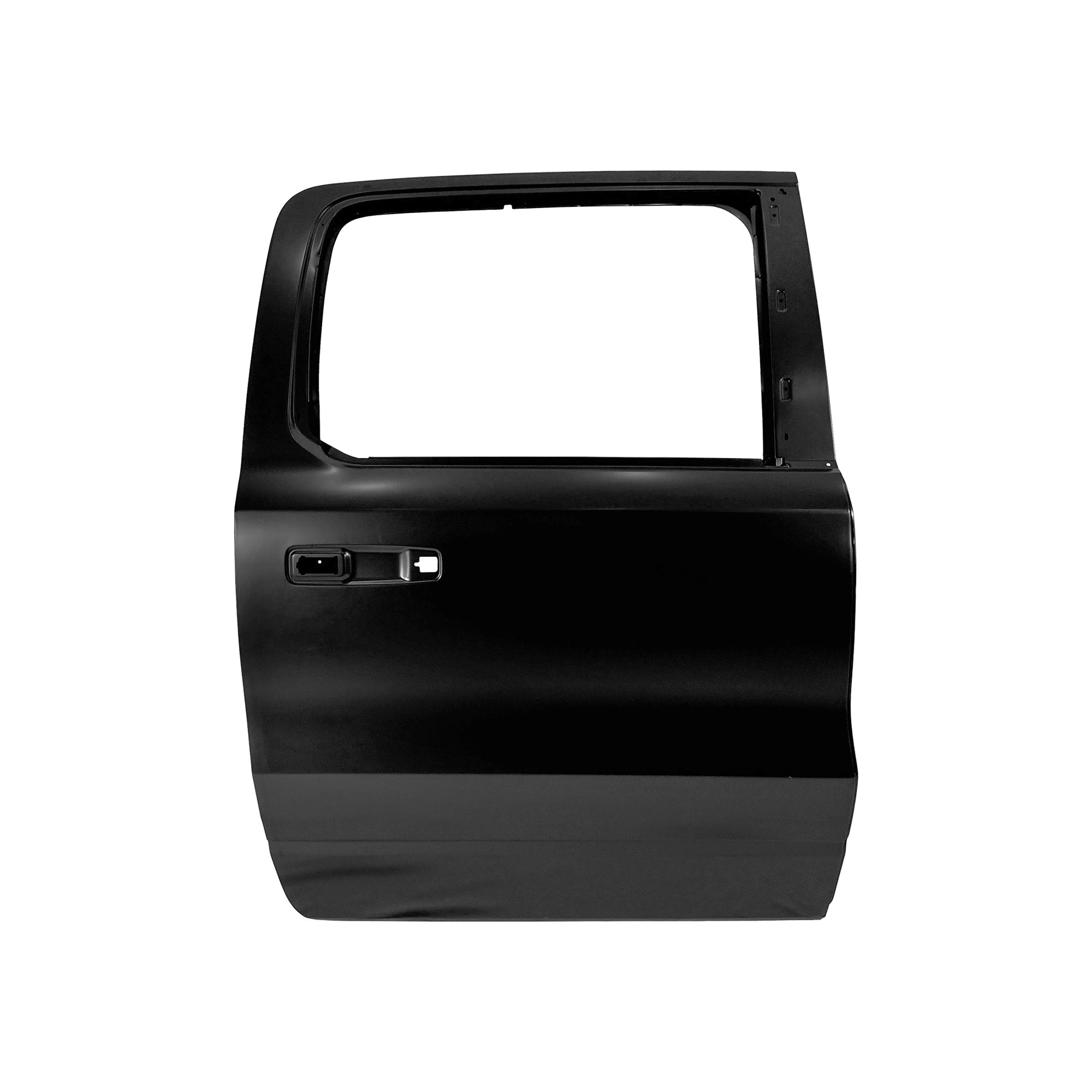 REPLACEMENT REAR DOOR RH, 2019, FOR DODGE RAM 1500, 68292548AC, (STEEL)