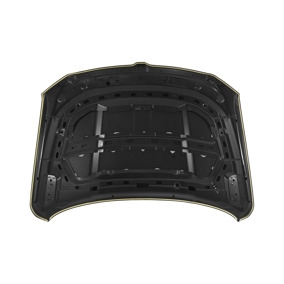 Replacement Hood , 2019-2024, Dodge Ram 1500 , 68Z76294Ab, (ALUM)