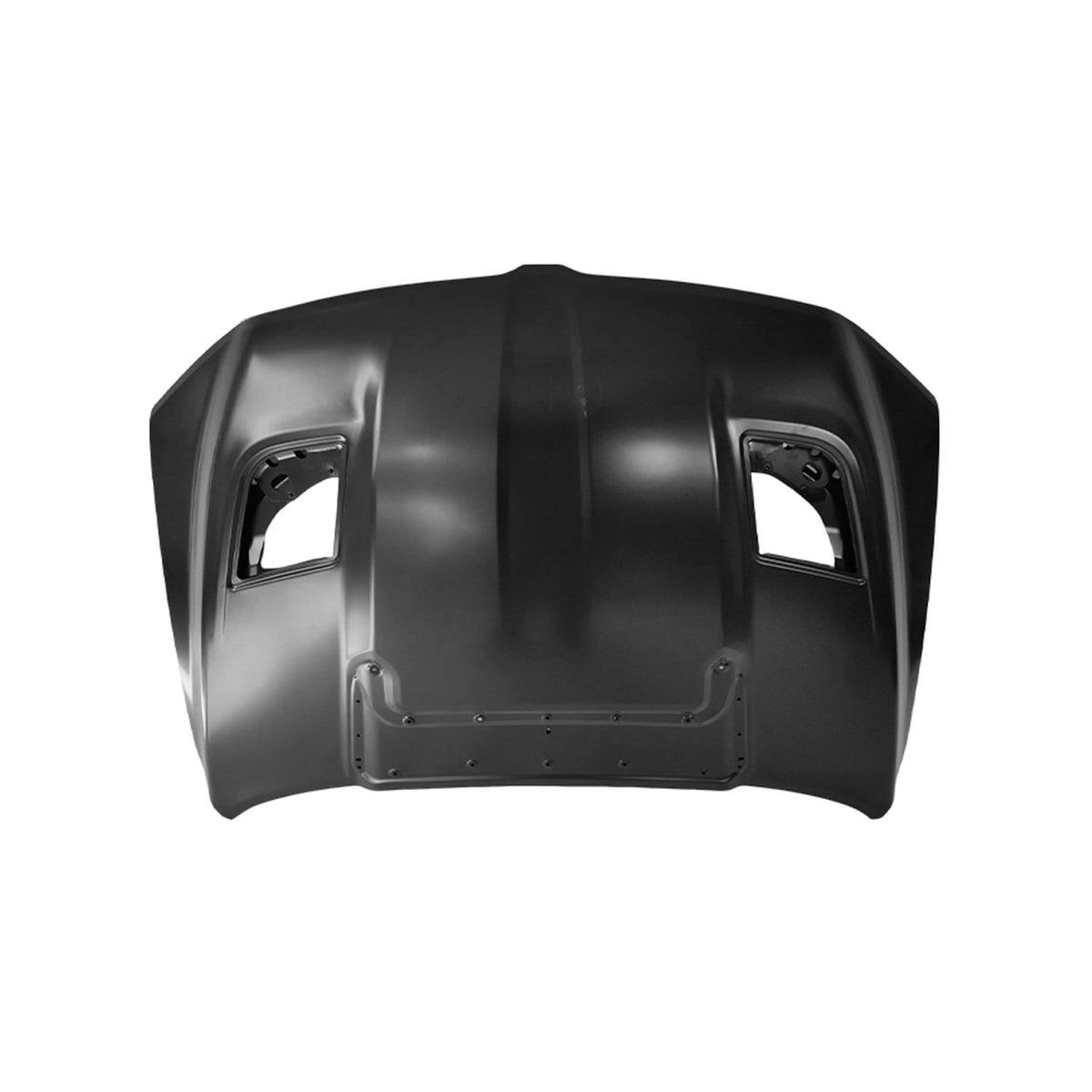 Replacement Hood, Base, 2019-2024 Ram 1500 Rebel(With Vents), (ALUM)