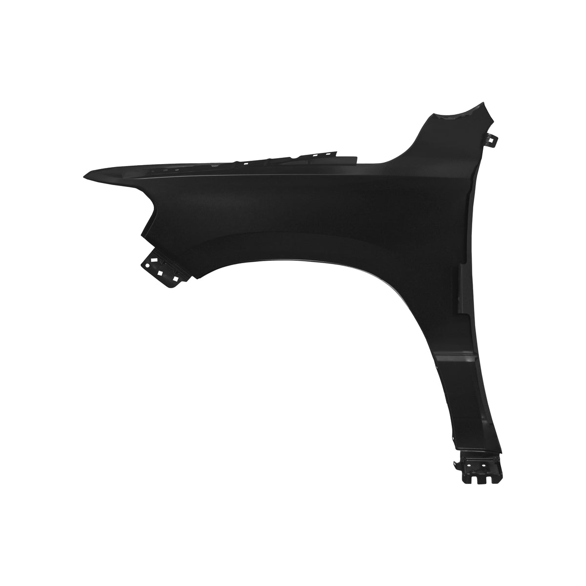REPLACEMENT FRONT FENDER RH W/O HOLE, 2019-2022, FOR DODGE RAM 2019, 68276308AA, (STEEL)