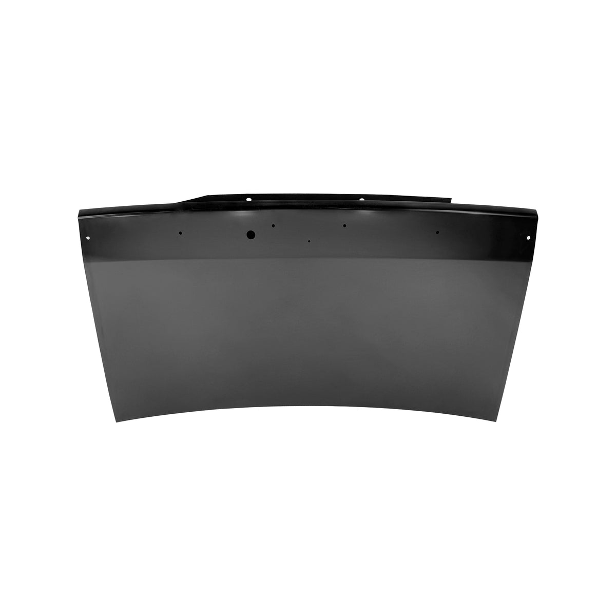 REPLACEMENT TRUNK LID, 2015-2021, FOR DODGE CHALLENGER, 68044234AI, (STEEL)