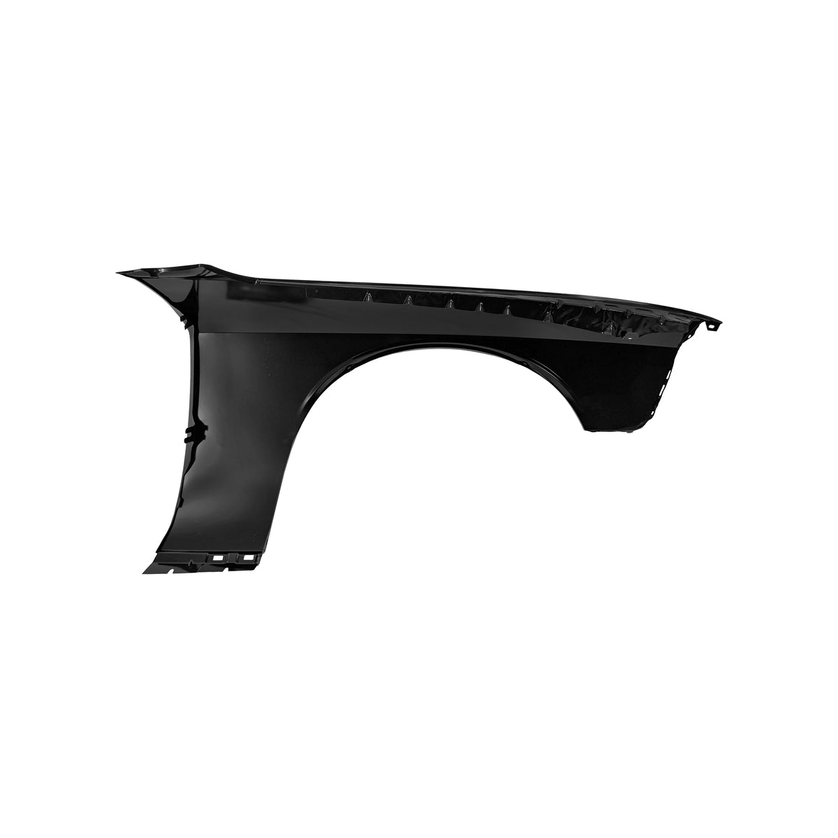 REPLACEMENT FRONT FENDER LH, 2015-2021, FOR DODGE CHALLENGER, 68275471AA, (STEEL)
