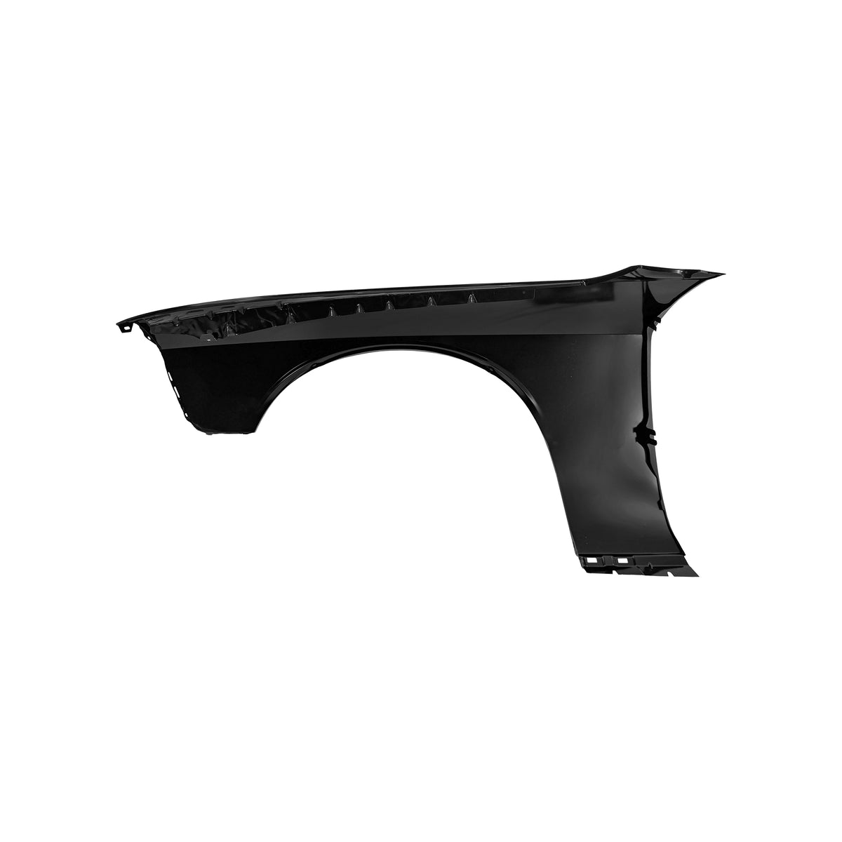 REPLACEMENT FRONT FENDER RH, 2015-2021, FOR DODGE CHALLENGER, 68275470AA, (STEEL)