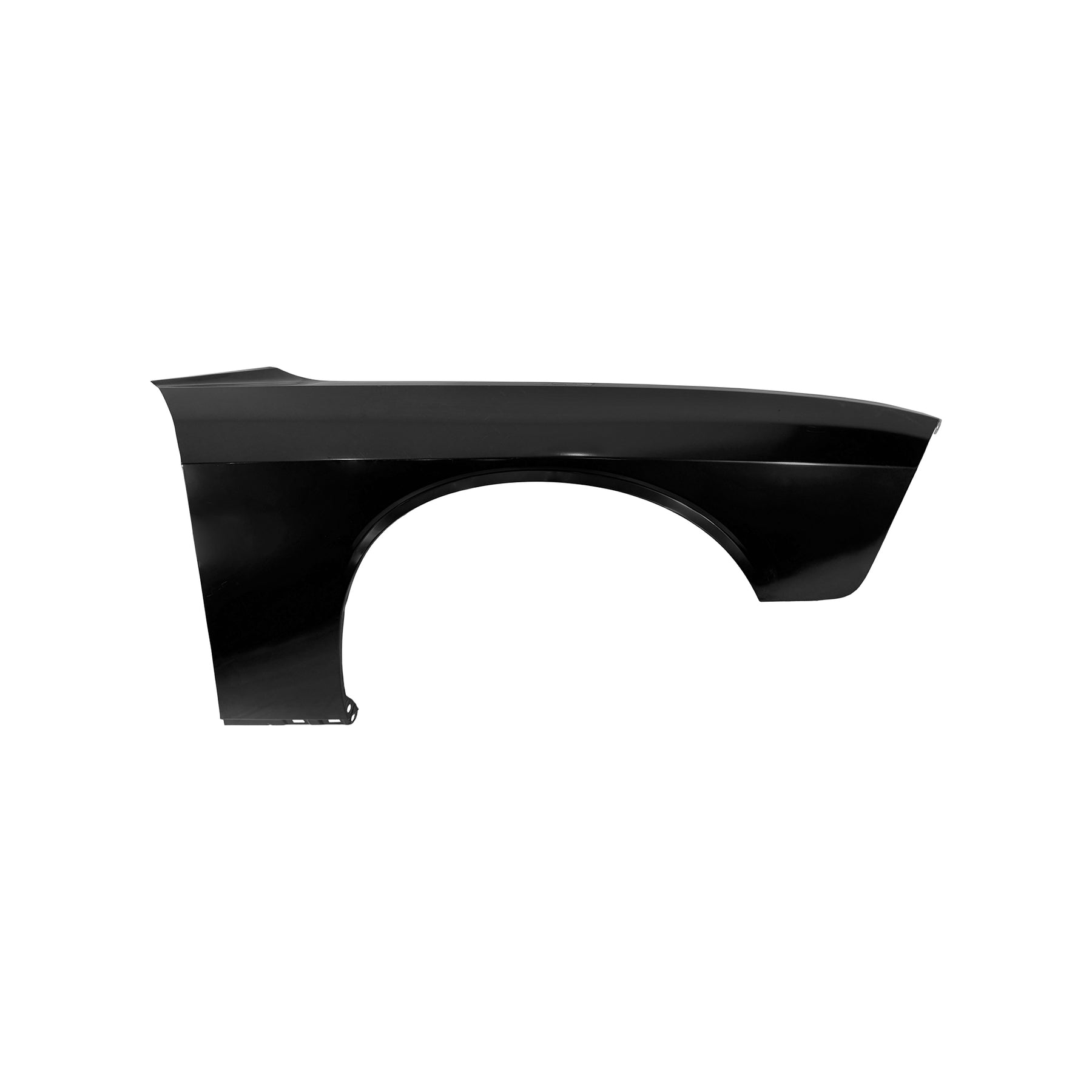 REPLACEMENT FRONT FENDER RH, 2015-2021, FOR DODGE CHALLENGER, 68275470AA, (STEEL)