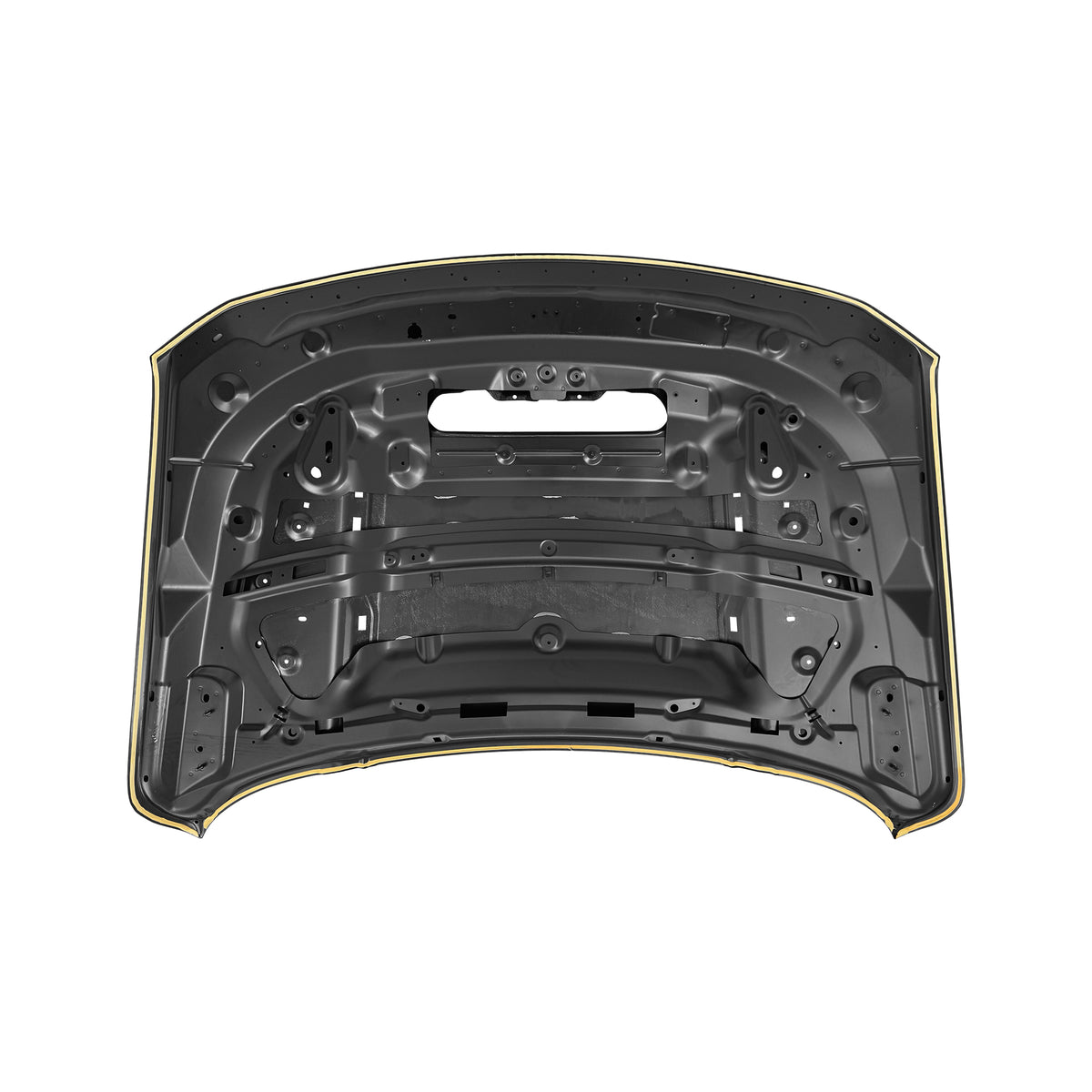 REPLACEMENT HOOD, 2021-2023, FOR DODGE RAM 1500 TRX, 68442701AD