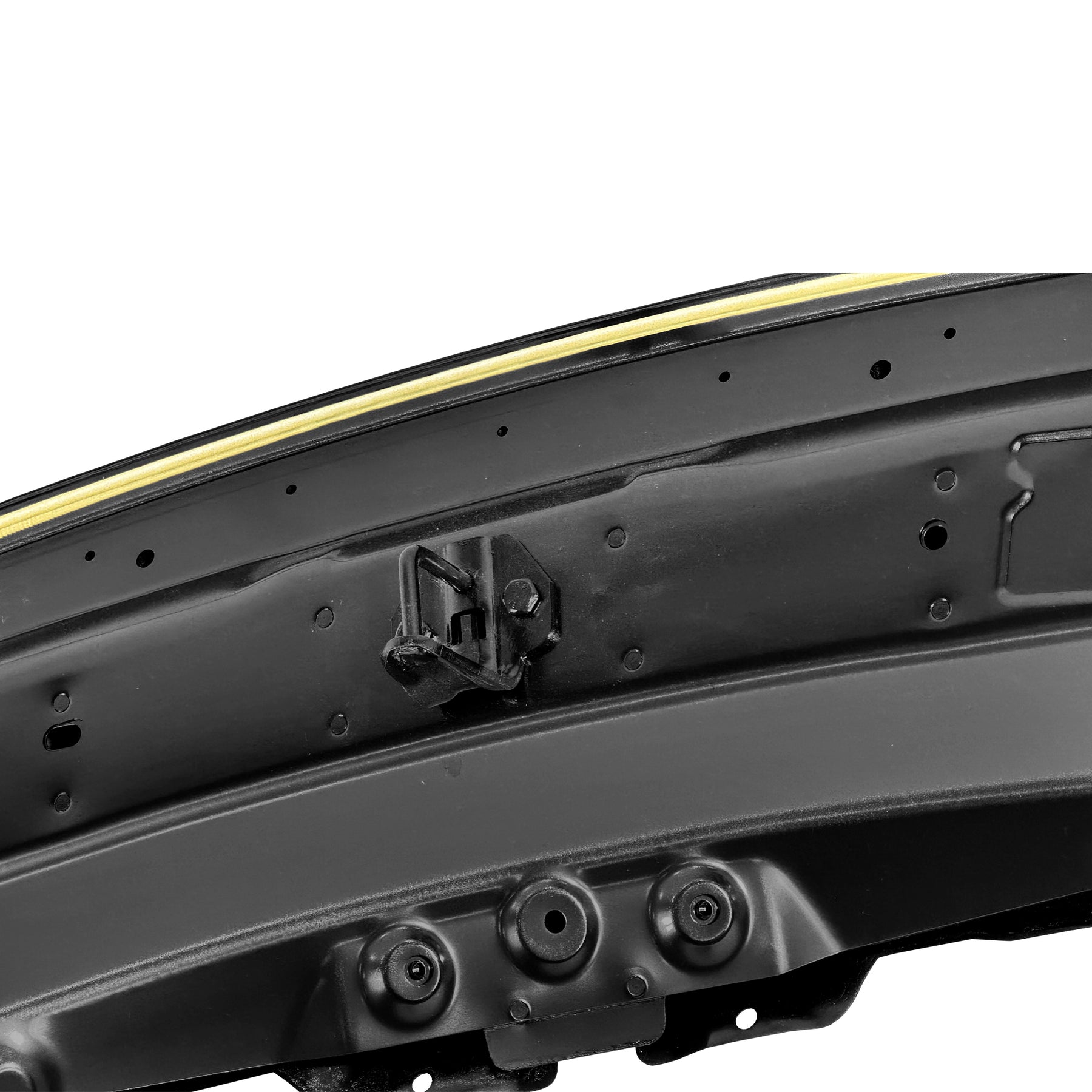 REPLACEMENT HOOD REFIT, 2021-2023, FOR DODGE RAM 1500 TRX, (ALUMINUM)