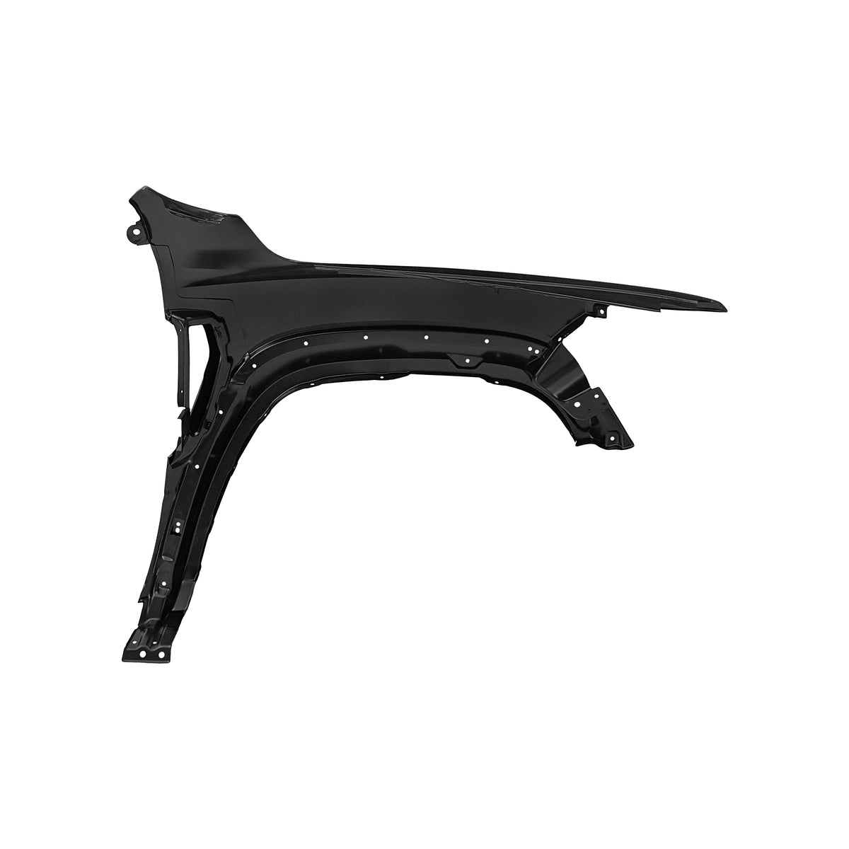 REPLACEMENT FRONT FENDER LH, 2021-2023, FOR DODGE RAM 1500 TRX, (STEEL)