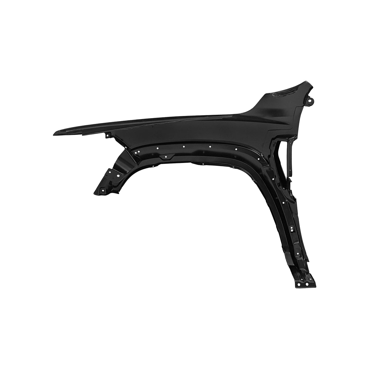 REPLACEMENT FRONT FENDER RH, 2021-2023, FOR DODGE RAM 1500 TRX