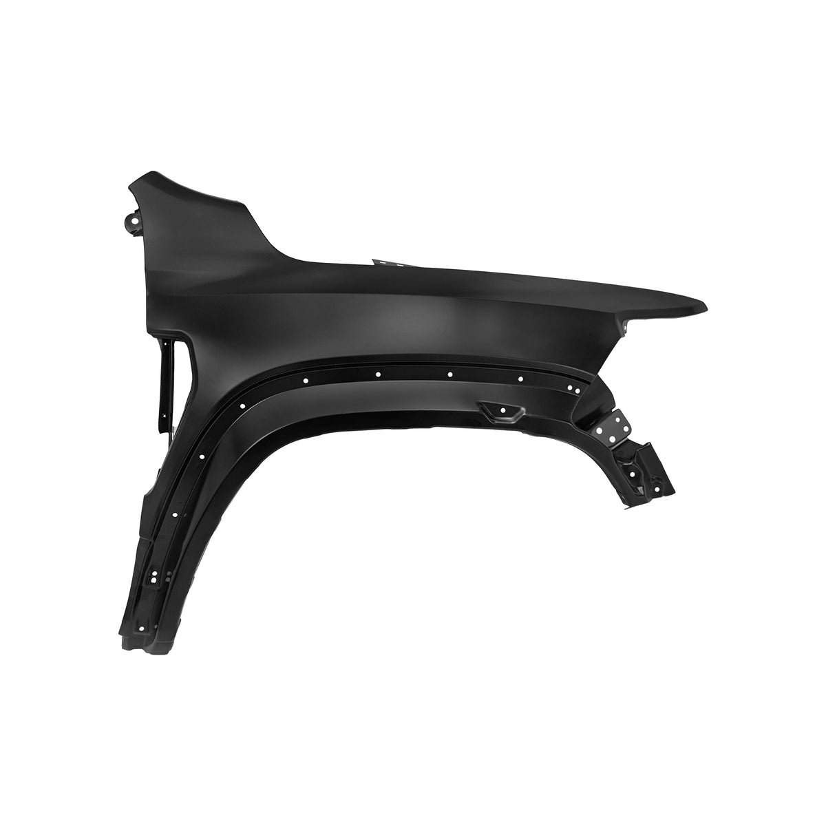 REPLACEMENT FRONT FENDER RH, 2021-2023, FOR DODGE RAM 1500 TRX