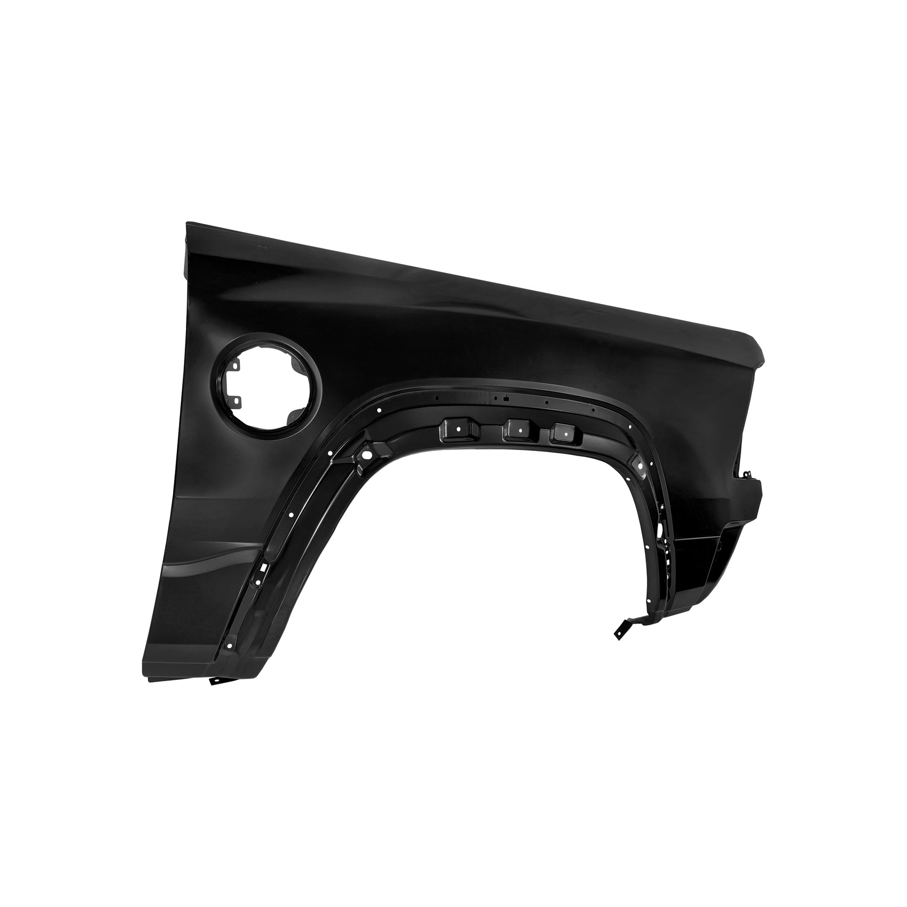 REPLACEMENT REAR FENDER LH REFIT, 2021-2023, FOR DODGE RAM 1500 TRX, (STEEL)