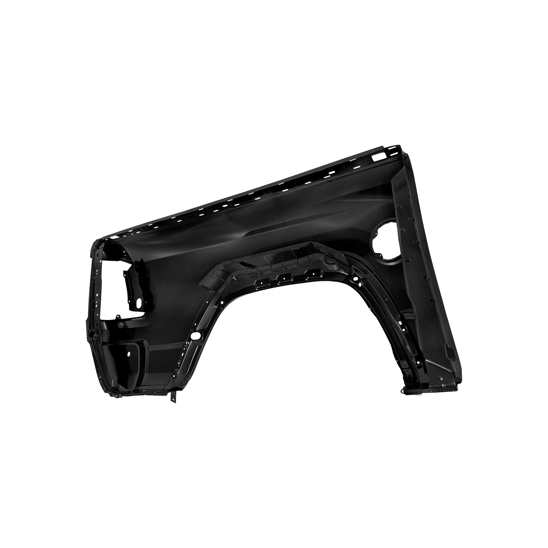 REPLACEMENT REAR FENDER LH REFIT, 2021-2023, FOR DODGE RAM 1500 TRX, (STEEL)