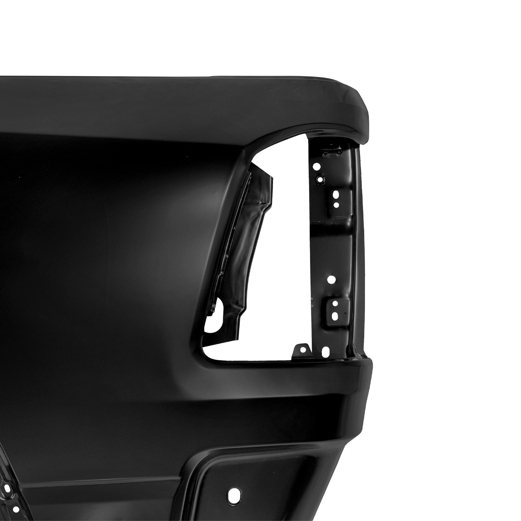 REPLACEMENT REAR FENDER LH REFIT, 2021-2023, FOR DODGE RAM 1500 TRX, (STEEL)