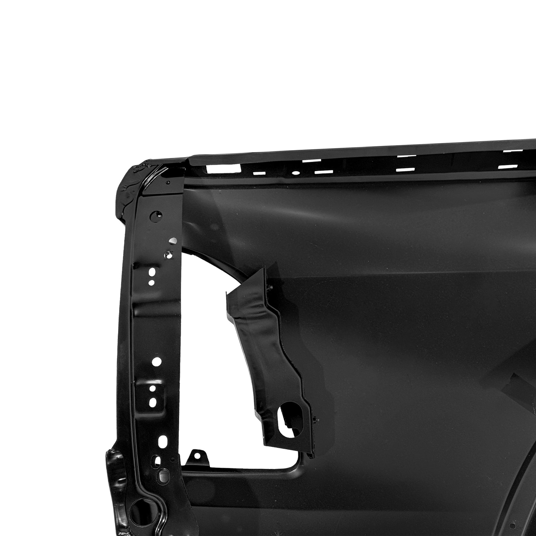 REPLACEMENT REAR FENDER LH REFIT, 2021-2023, FOR DODGE RAM 1500 TRX, (STEEL)