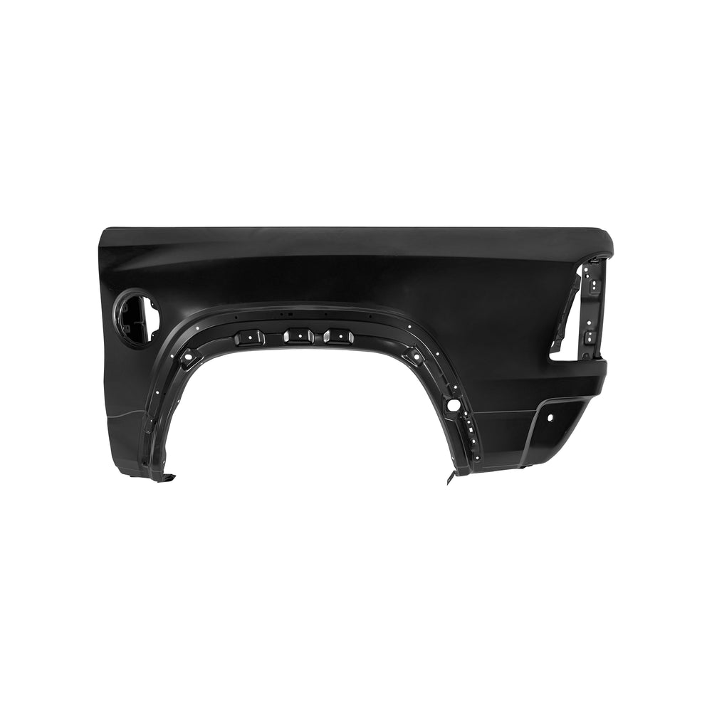 REPLACEMENT REAR FENDER LH REFIT, 2021-2023, FOR DODGE RAM 1500 TRX, (STEEL)