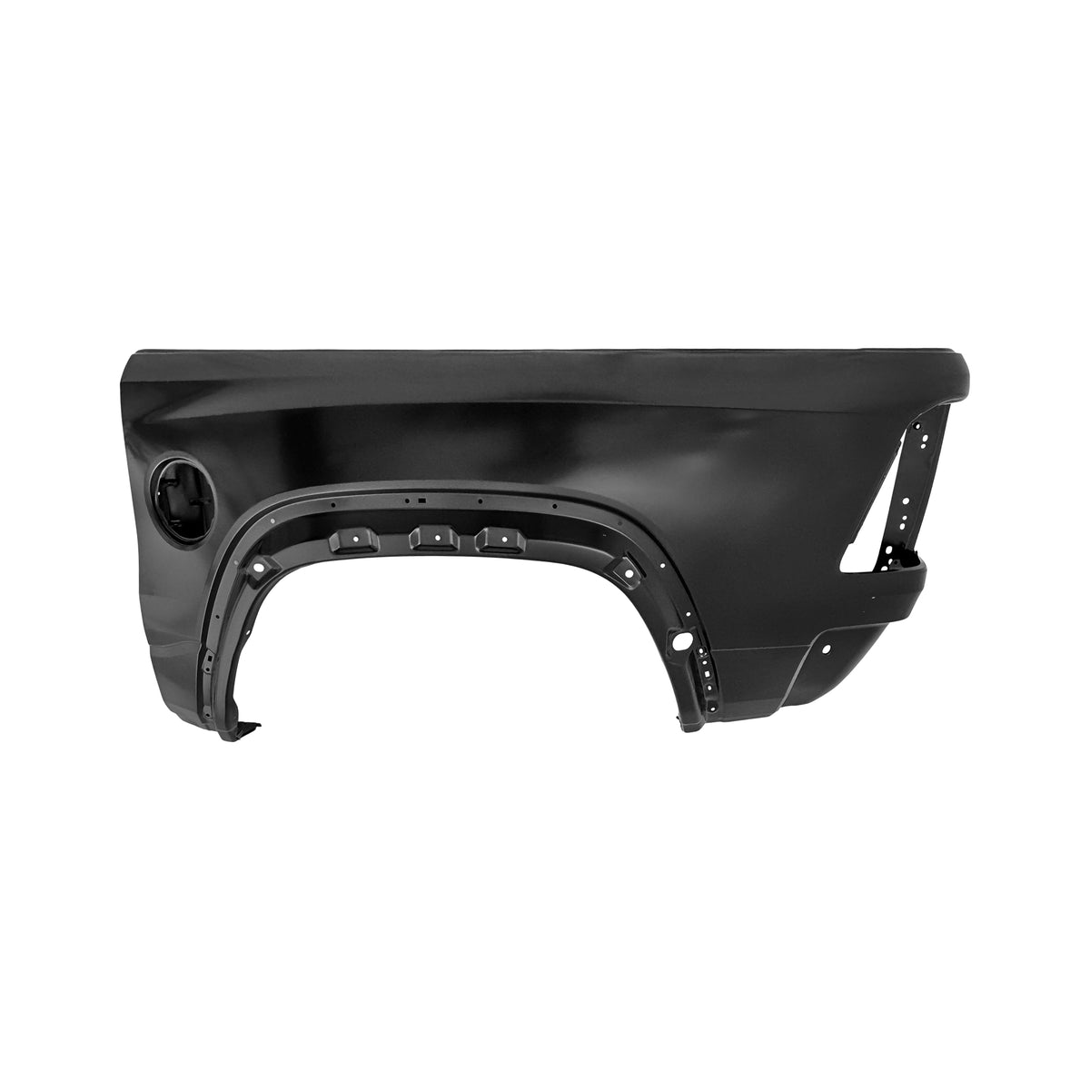 REPLACEMENT REAR FENDER LH, 2021-2023, FOR DODGE RAM 1500 TRX