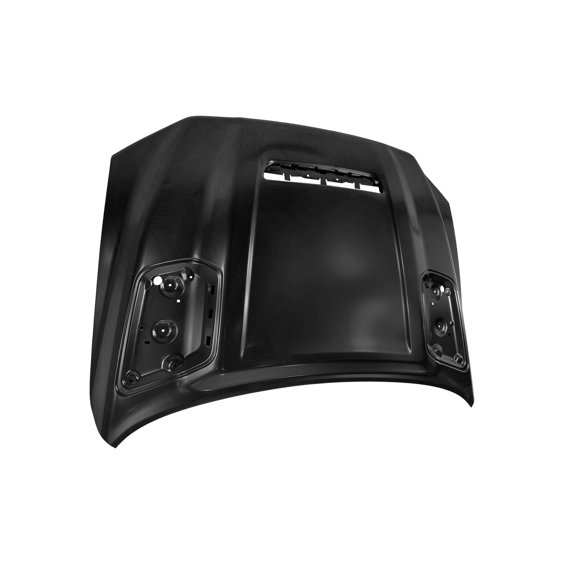 REPLACEMENT HOOD, 2023-, FOR DODGE RAM 2500, (ALUMINUM)