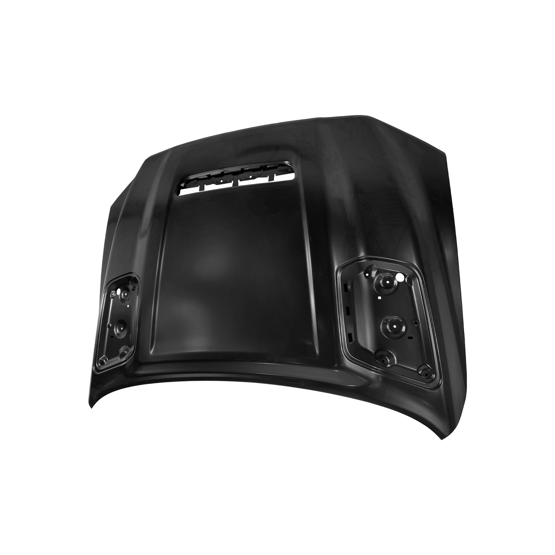 REPLACEMENT HOOD, 2023-, FOR DODGE RAM 2500, (ALUMINUM)