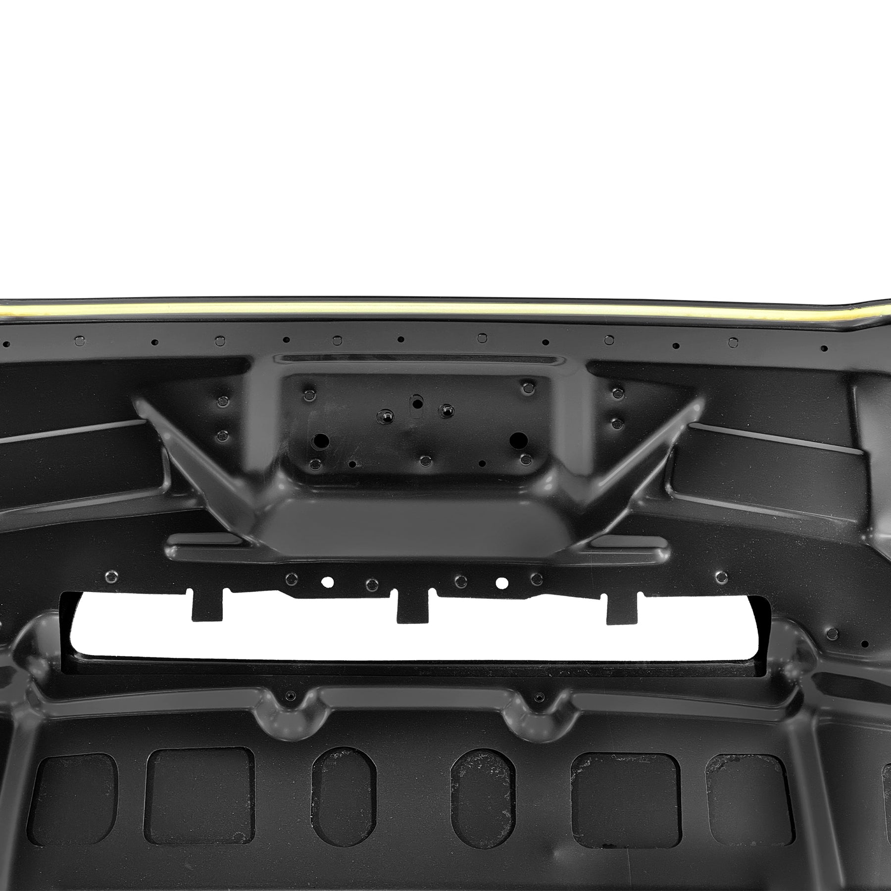 REPLACEMENT HOOD, 2023-, FOR DODGE RAM 2500, (ALUMINUM)