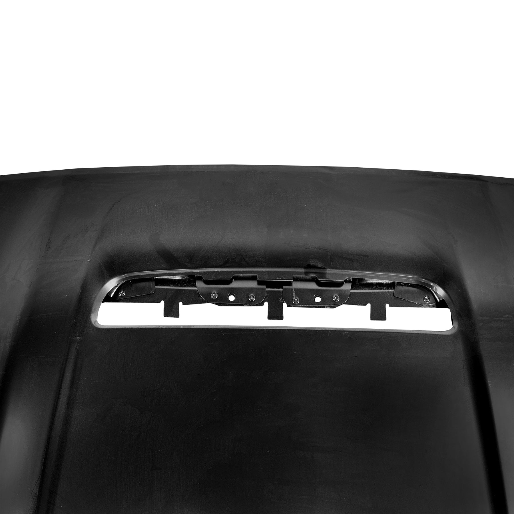 REPLACEMENT HOOD, 2023-, FOR DODGE RAM 2500, (ALUMINUM)