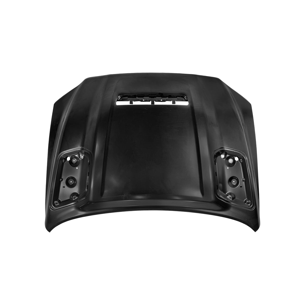 REPLACEMENT HOOD, 2023-, FOR DODGE RAM 2500, (ALUMINUM)