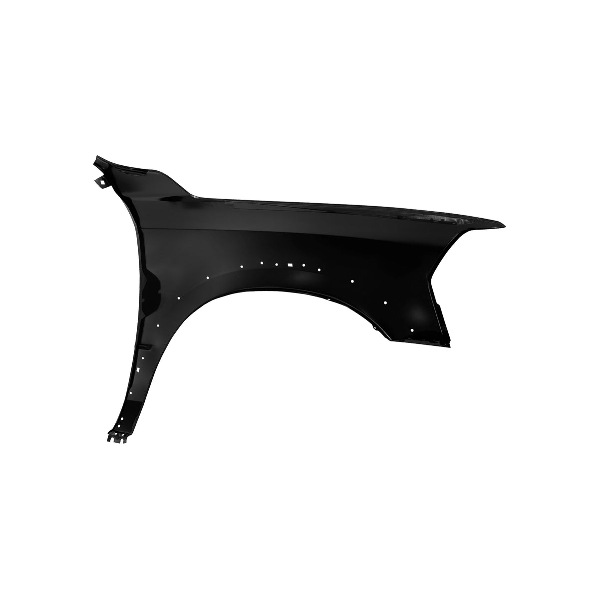 REPLACEMENT FRONT FENDER LH, 2023-, FOR DODGE RAM 2500, 68360833AB-001