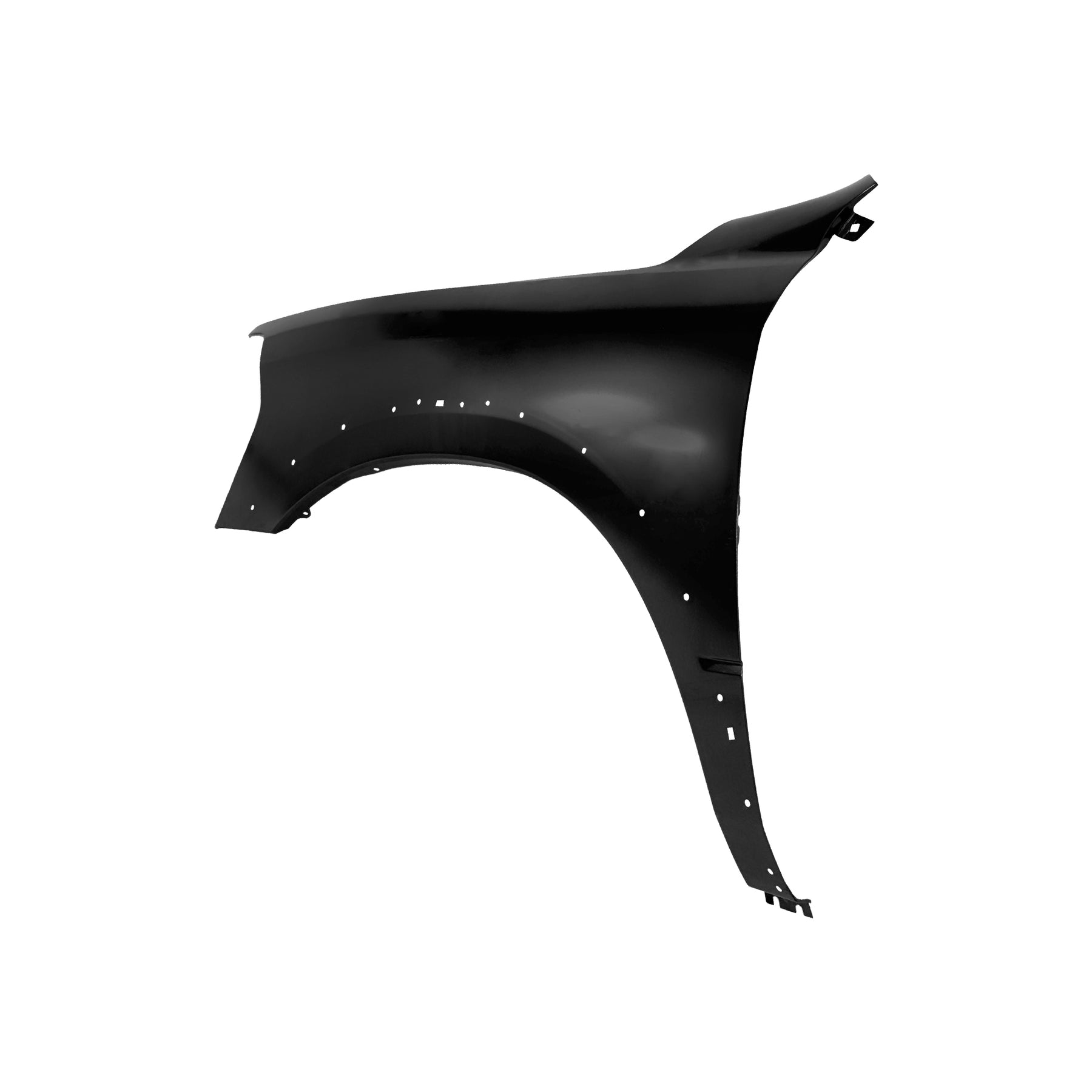 REPLACEMENT FRONT FENDER LH, 2023-, FOR DODGE RAM 2500, 68360833AB-001