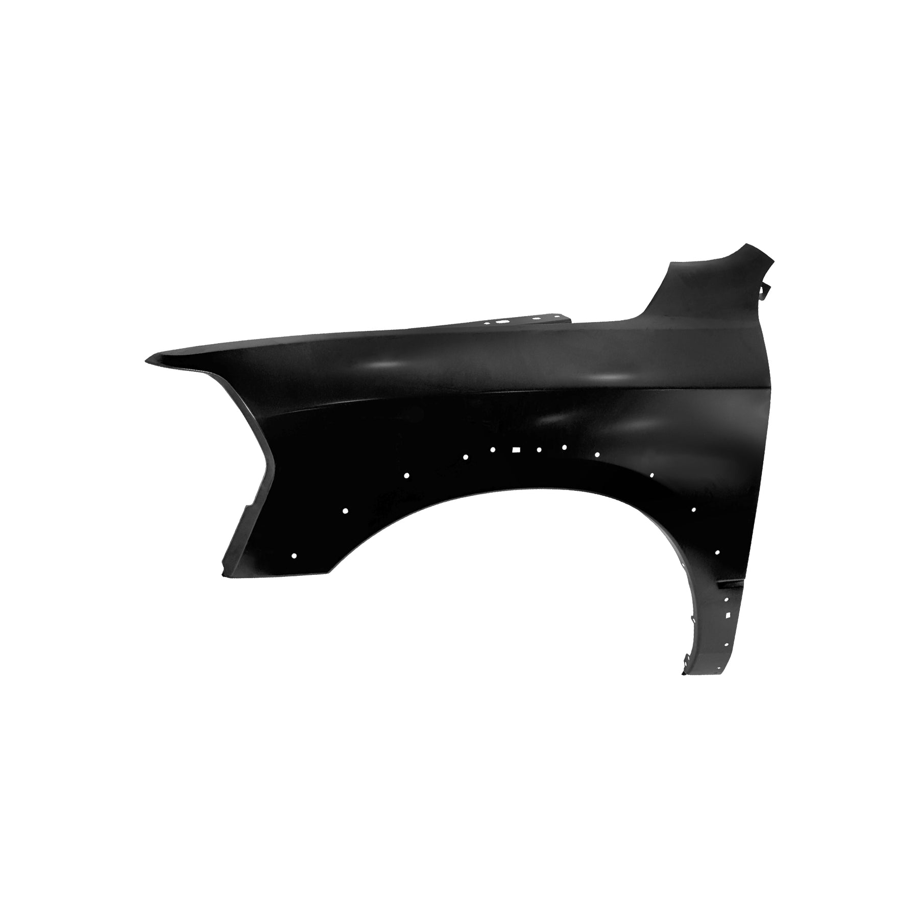 REPLACEMENT FRONT FENDER LH, 2023-, FOR DODGE RAM 2500, 68360833AB-001