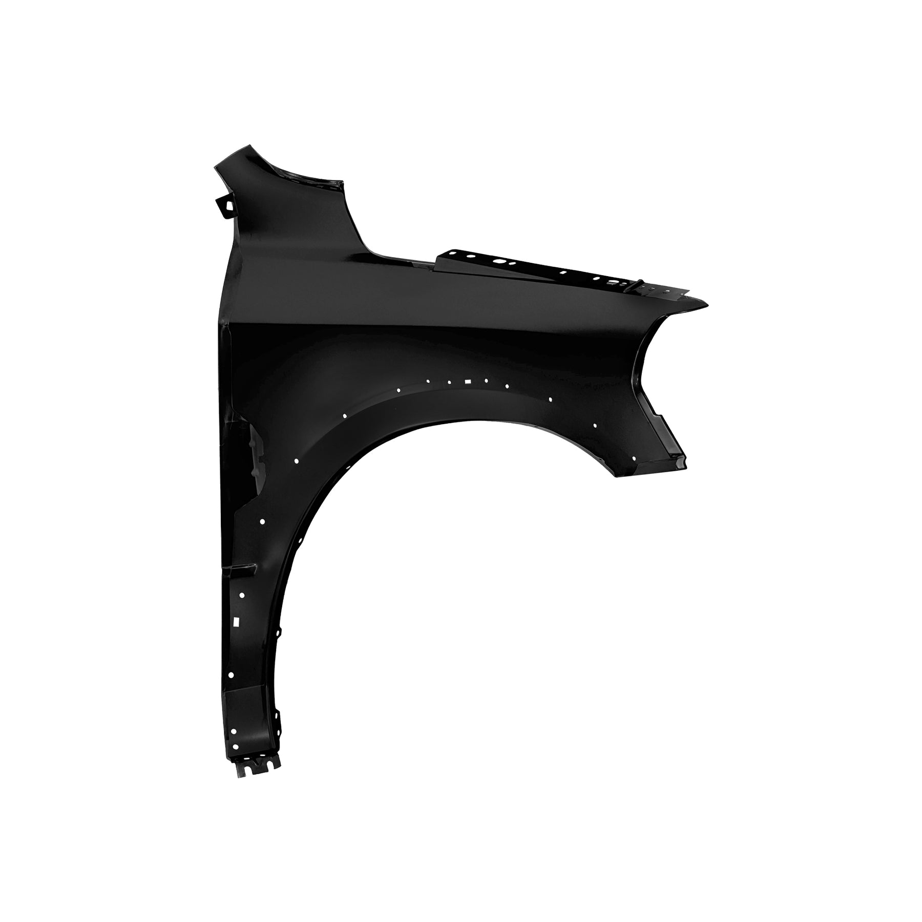 REPLACEMENT FRONT FENDER LH, 2023-, FOR DODGE RAM 2500, 68360833AB-001