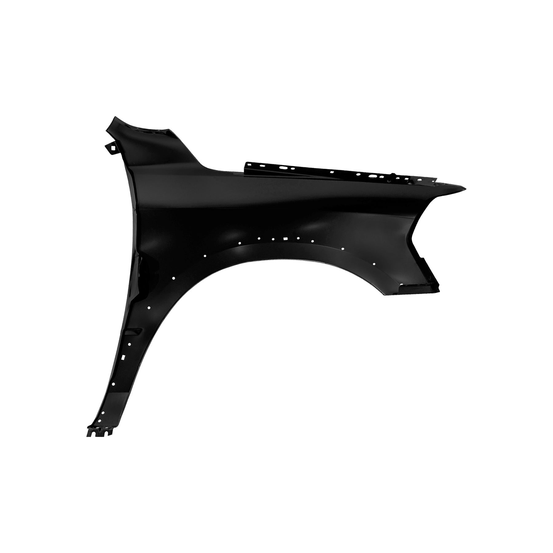 REPLACEMENT FRONT FENDER LH, 2023-, FOR DODGE RAM 2500, 68360833AB-001