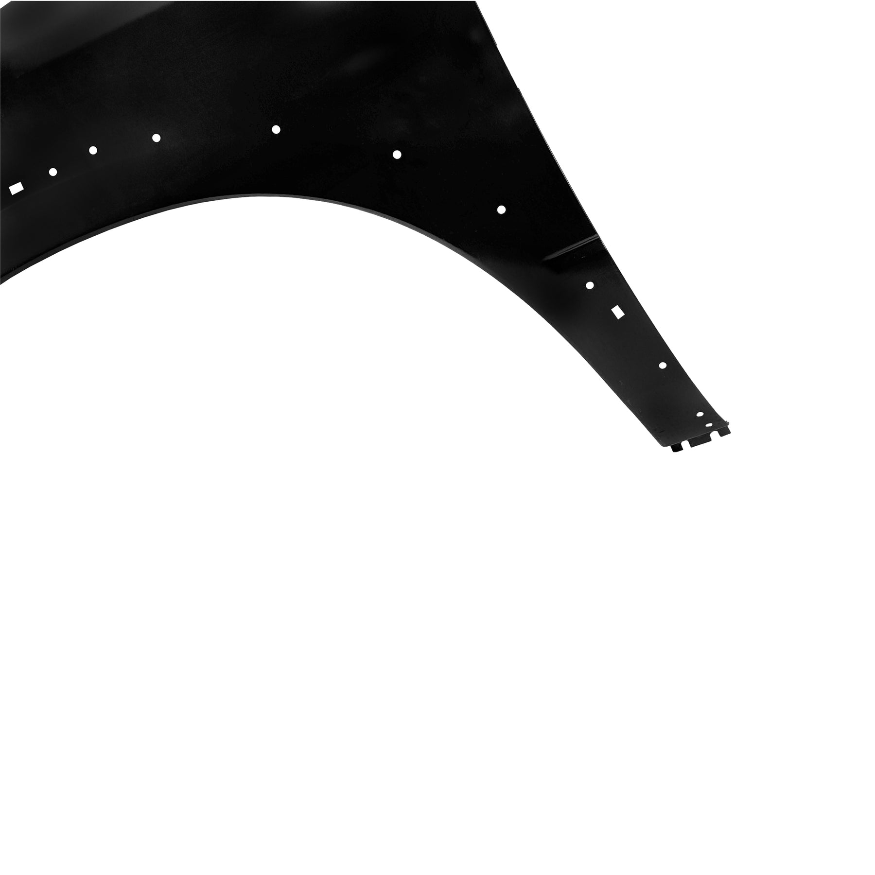 REPLACEMENT FRONT FENDER LH, 2023-, FOR DODGE RAM 2500, 68360833AB-001