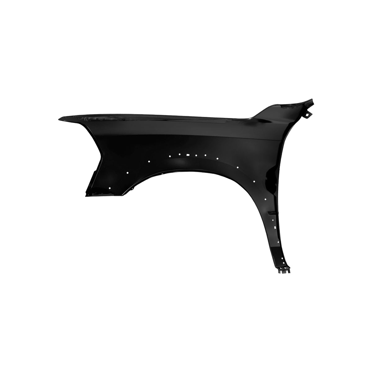 REPLACEMENT FRONT FENDER RH, 2023-, FOR DODGE RAM 2500, 68360832AB-001