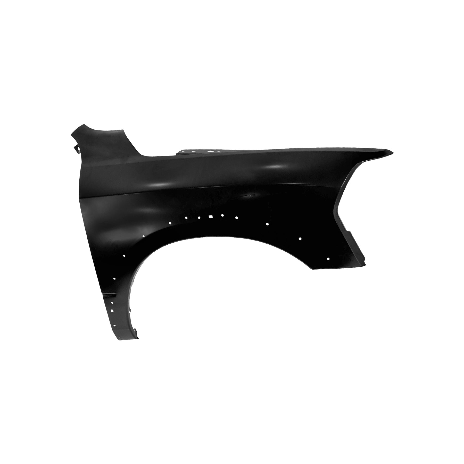 REPLACEMENT FRONT FENDER RH, 2023-, FOR DODGE RAM 2500, 68360832AB-001