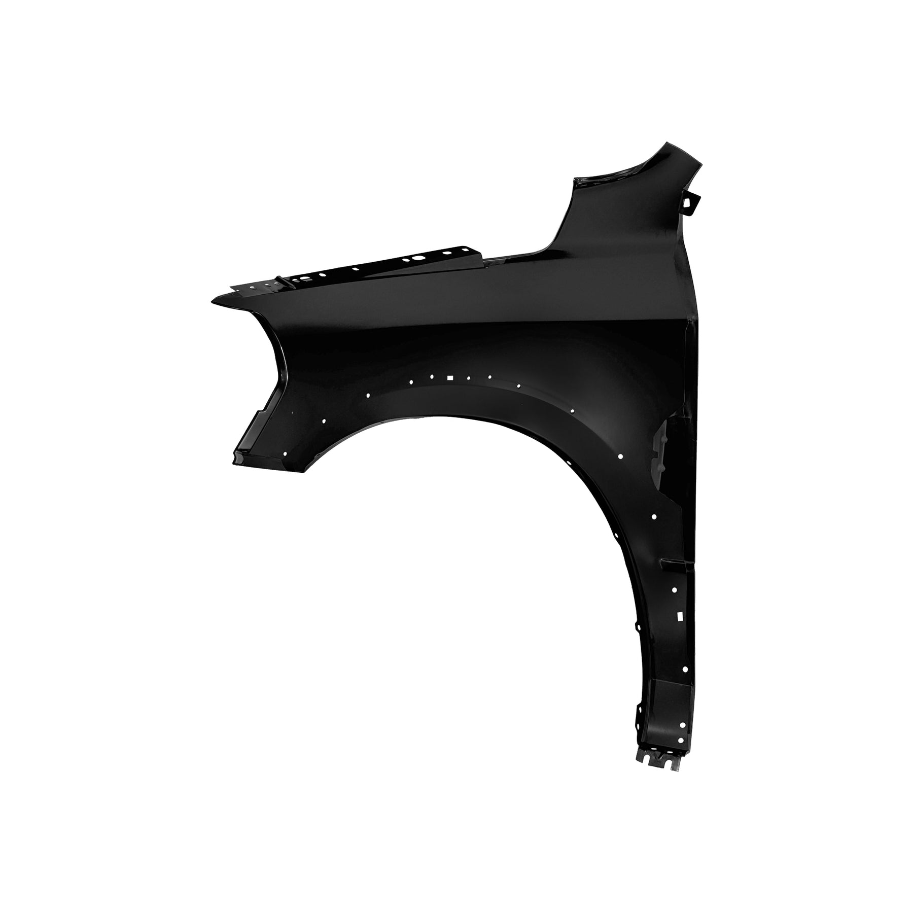 REPLACEMENT FRONT FENDER RH, 2023-, FOR DODGE RAM 2500, 68360832AB-001