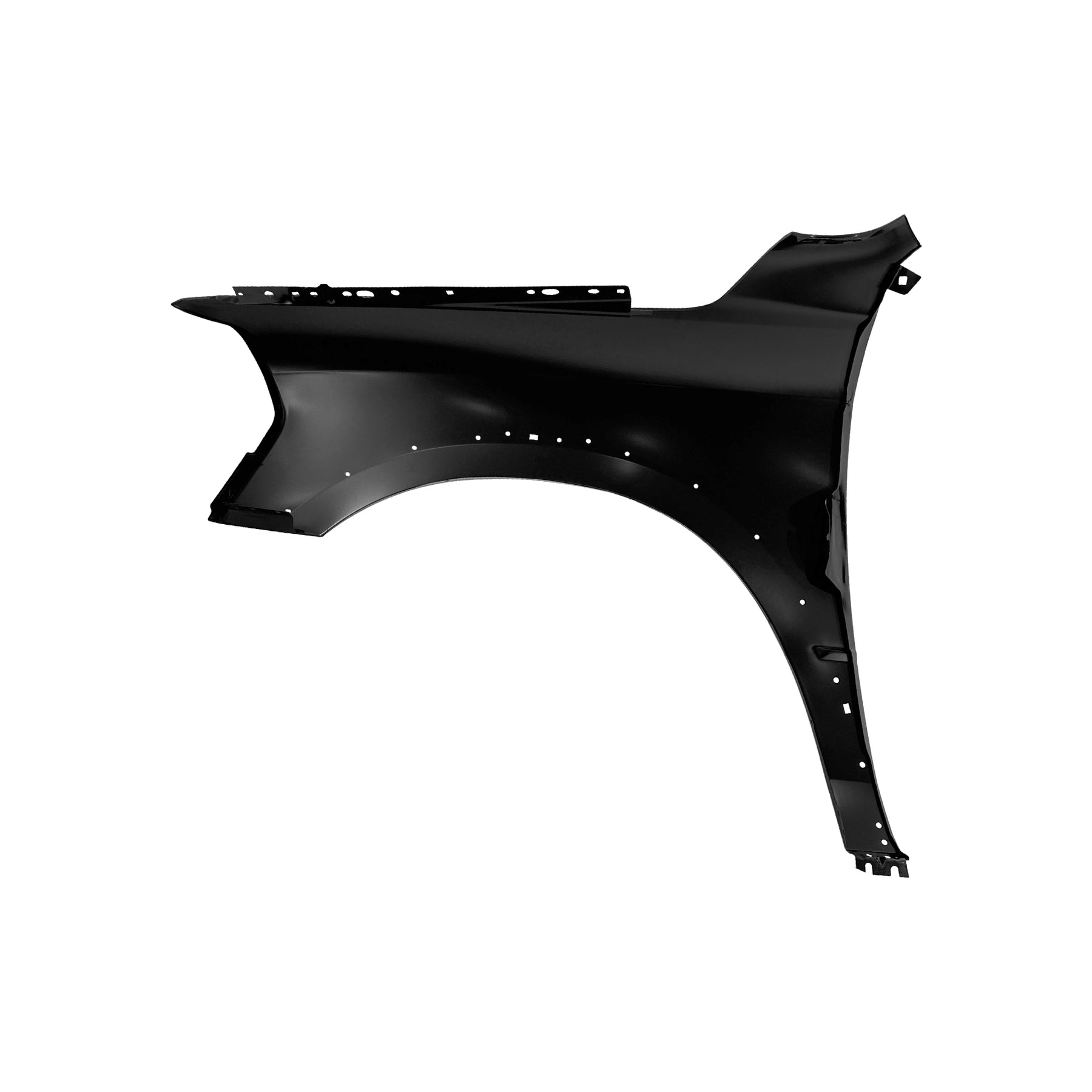 REPLACEMENT FRONT FENDER RH, 2023-, FOR DODGE RAM 2500, 68360832AB-001