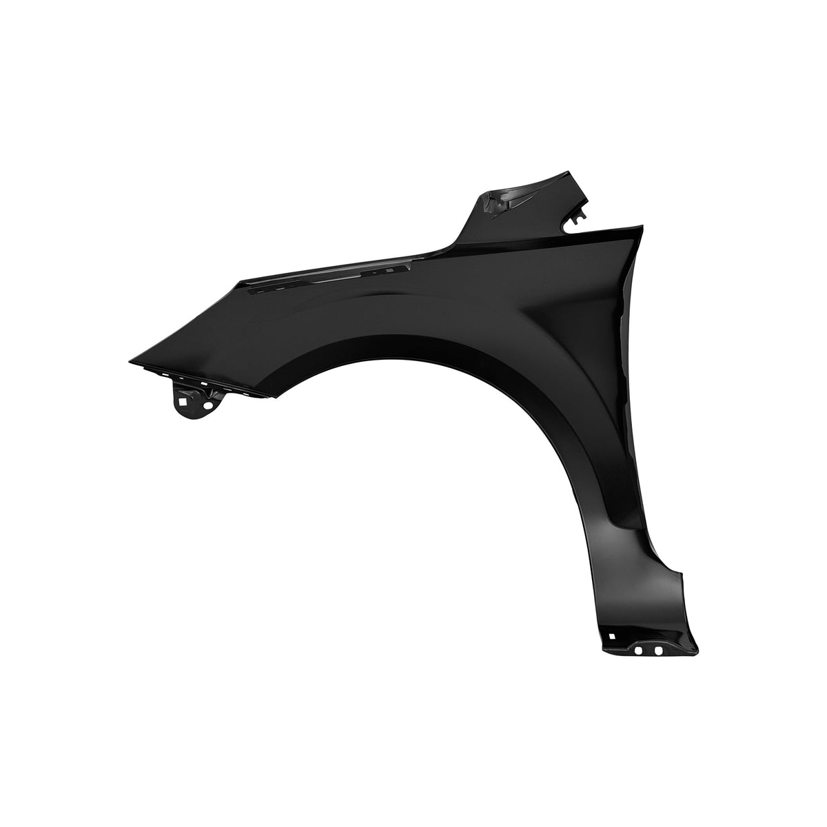 REPLACEMENT FRONT FENDER RH, 2009, FOR FORD FOCUS, (STEEL)