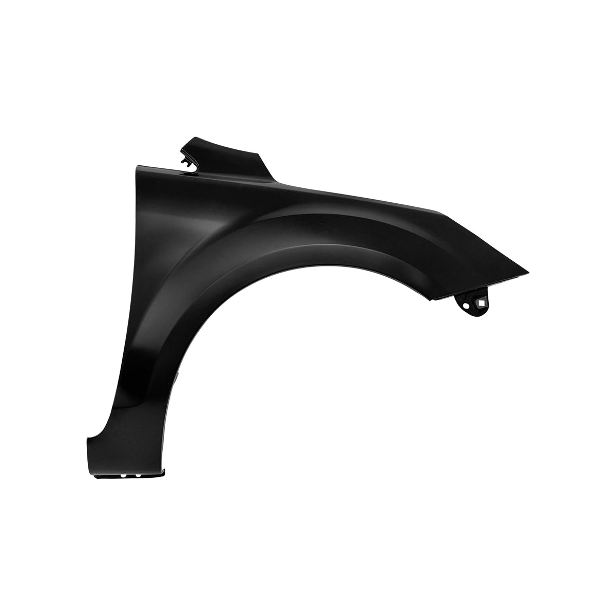 REPLACEMENT FRONT FENDER RH, 2009, FOR FORD FOCUS, (STEEL)