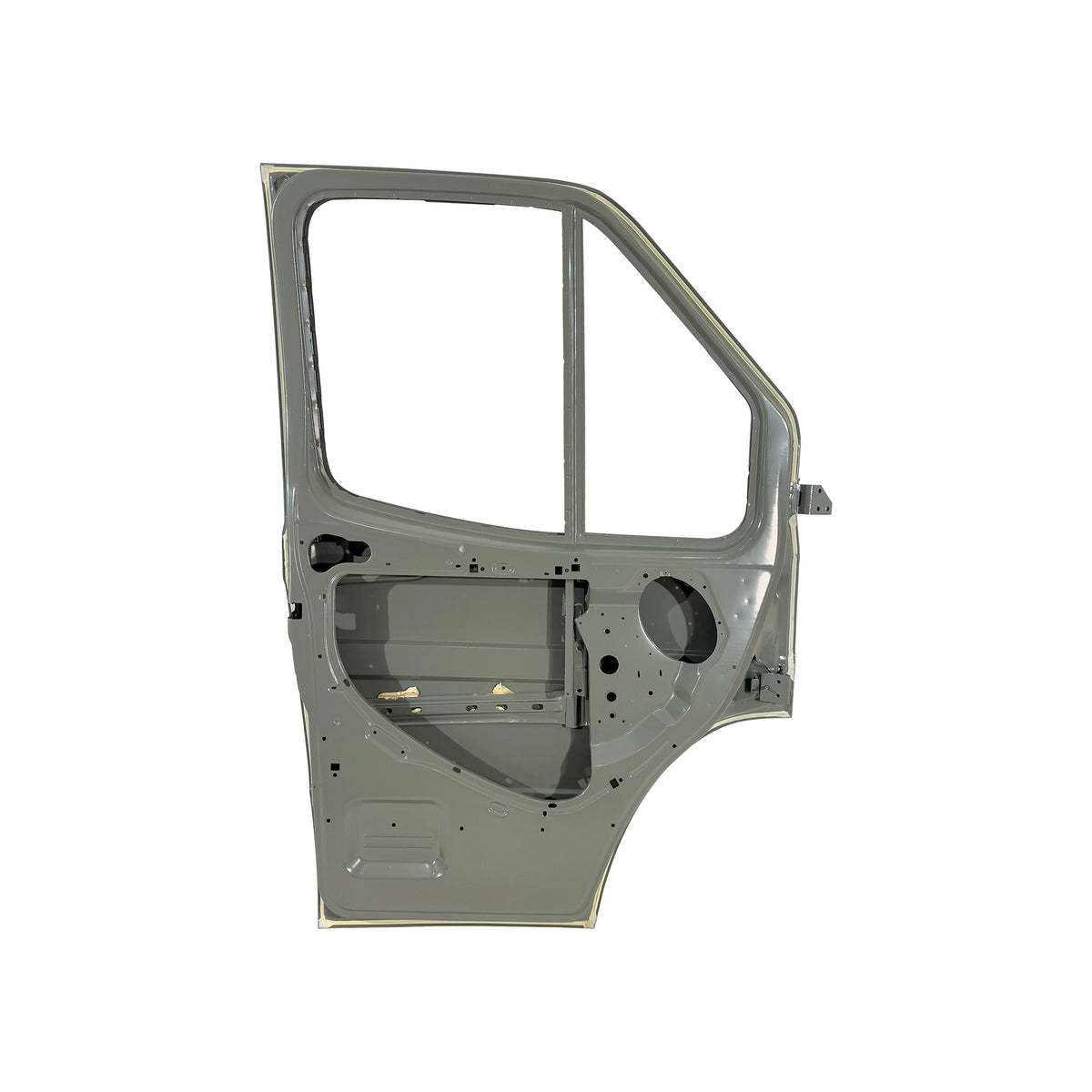 REPLACEMENT FRONT DOOR LH, FOR FORD TRANSIT VE83, P95VBV20123AA-PT