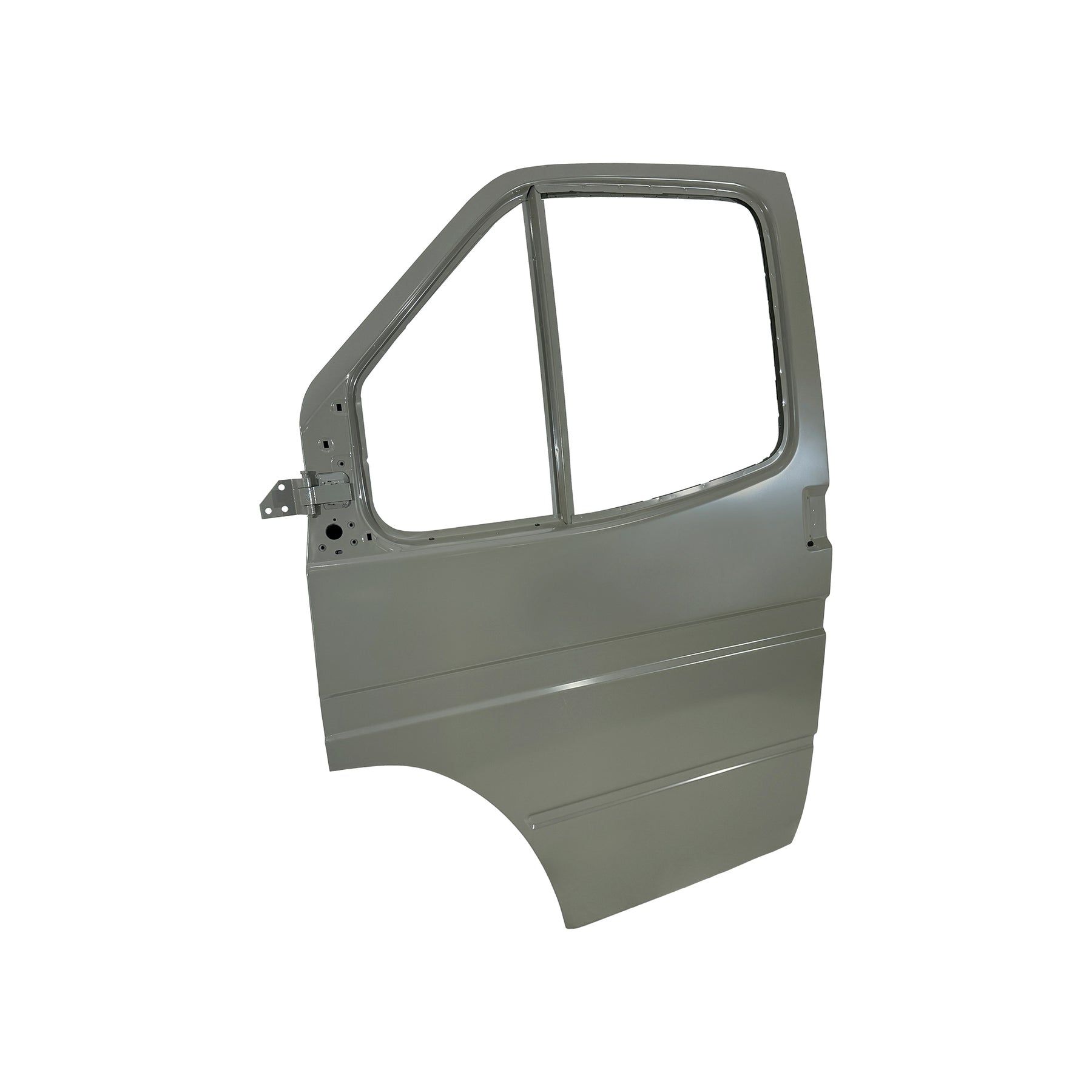 REPLACEMENT FRONT DOOR LH, FOR FORD TRANSIT VE83, P95VBV20123AA-PT