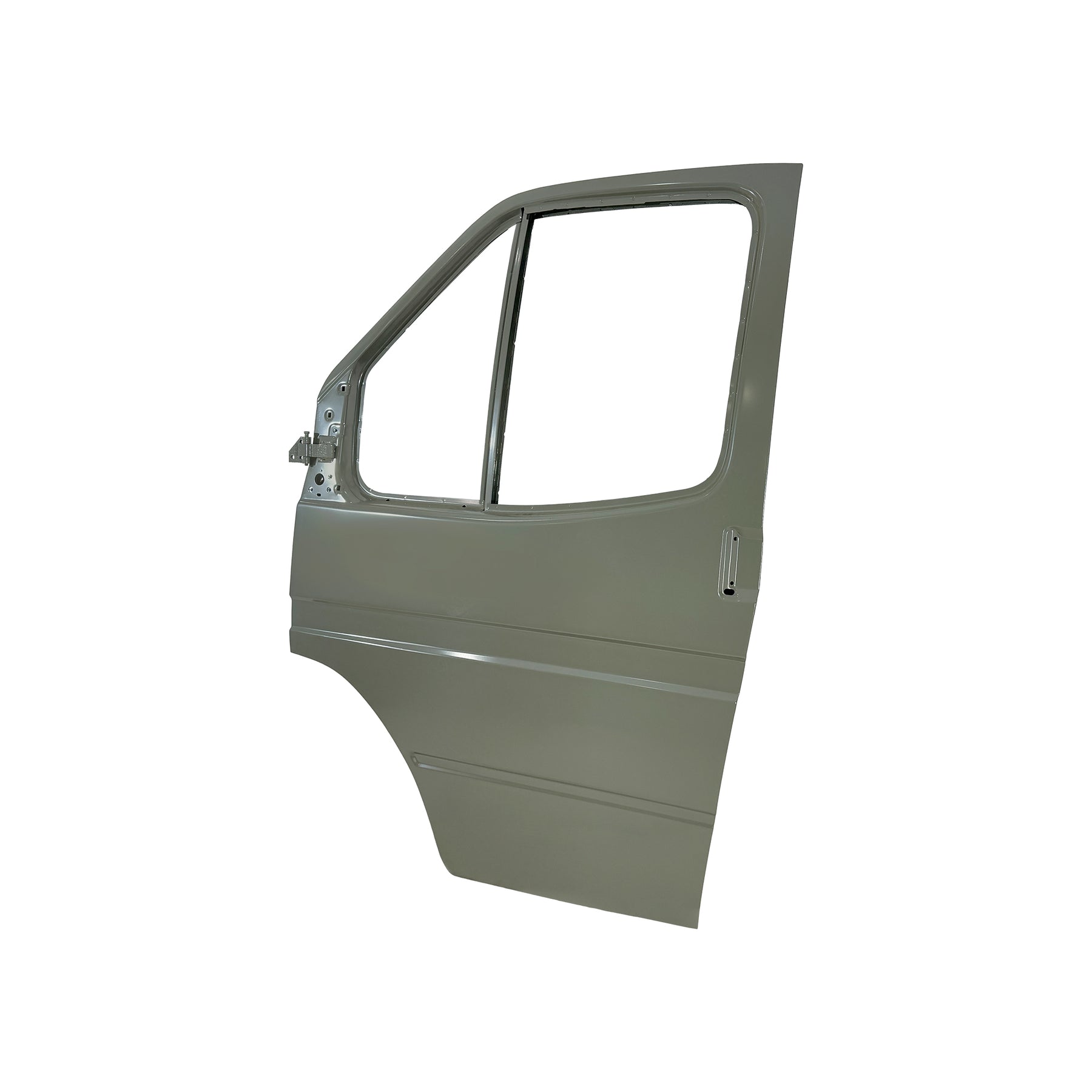 REPLACEMENT FRONT DOOR LH, FOR FORD TRANSIT VE83, P95VBV20123AA-PT
