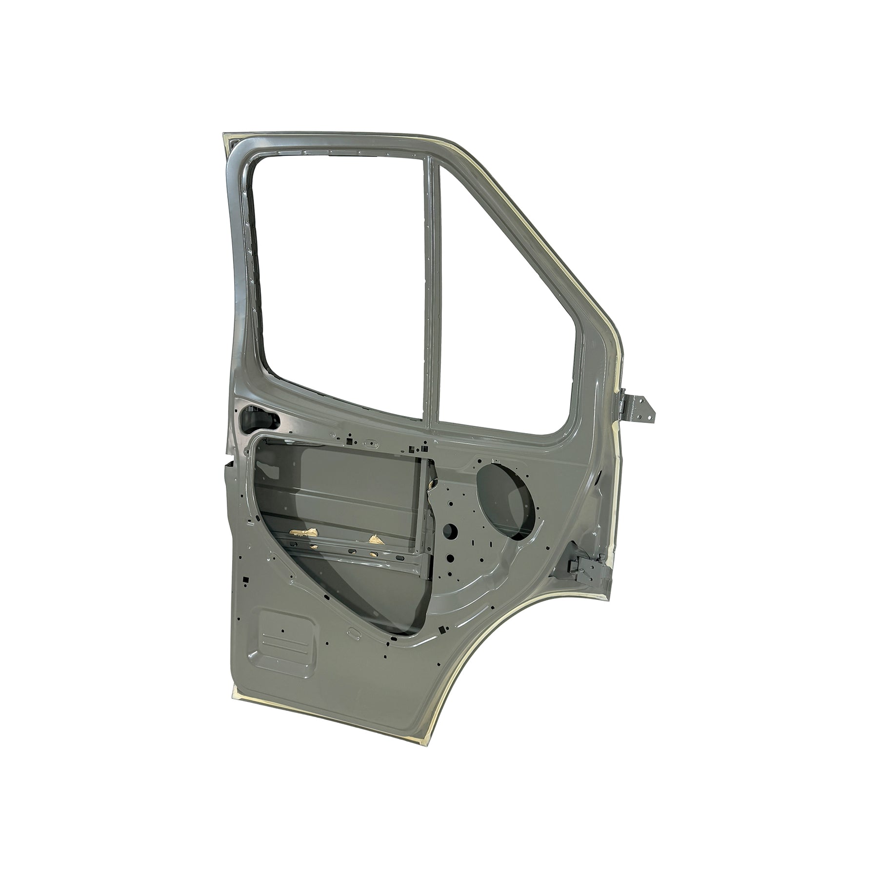 REPLACEMENT FRONT DOOR LH, FOR FORD TRANSIT VE83, P95VBV20123AA-PT