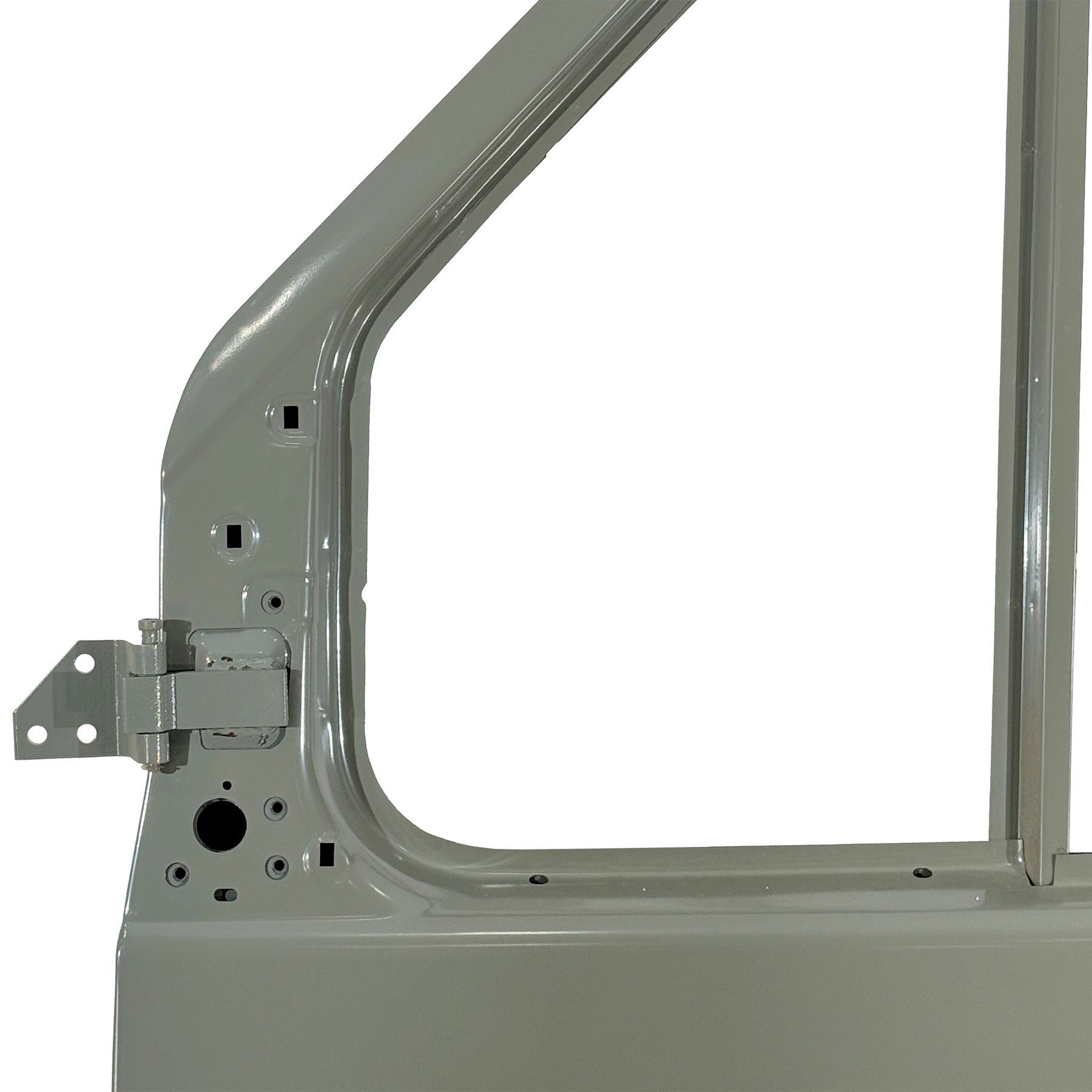 REPLACEMENT FRONT DOOR LH, FOR FORD TRANSIT VE83, P95VBV20123AA-PT