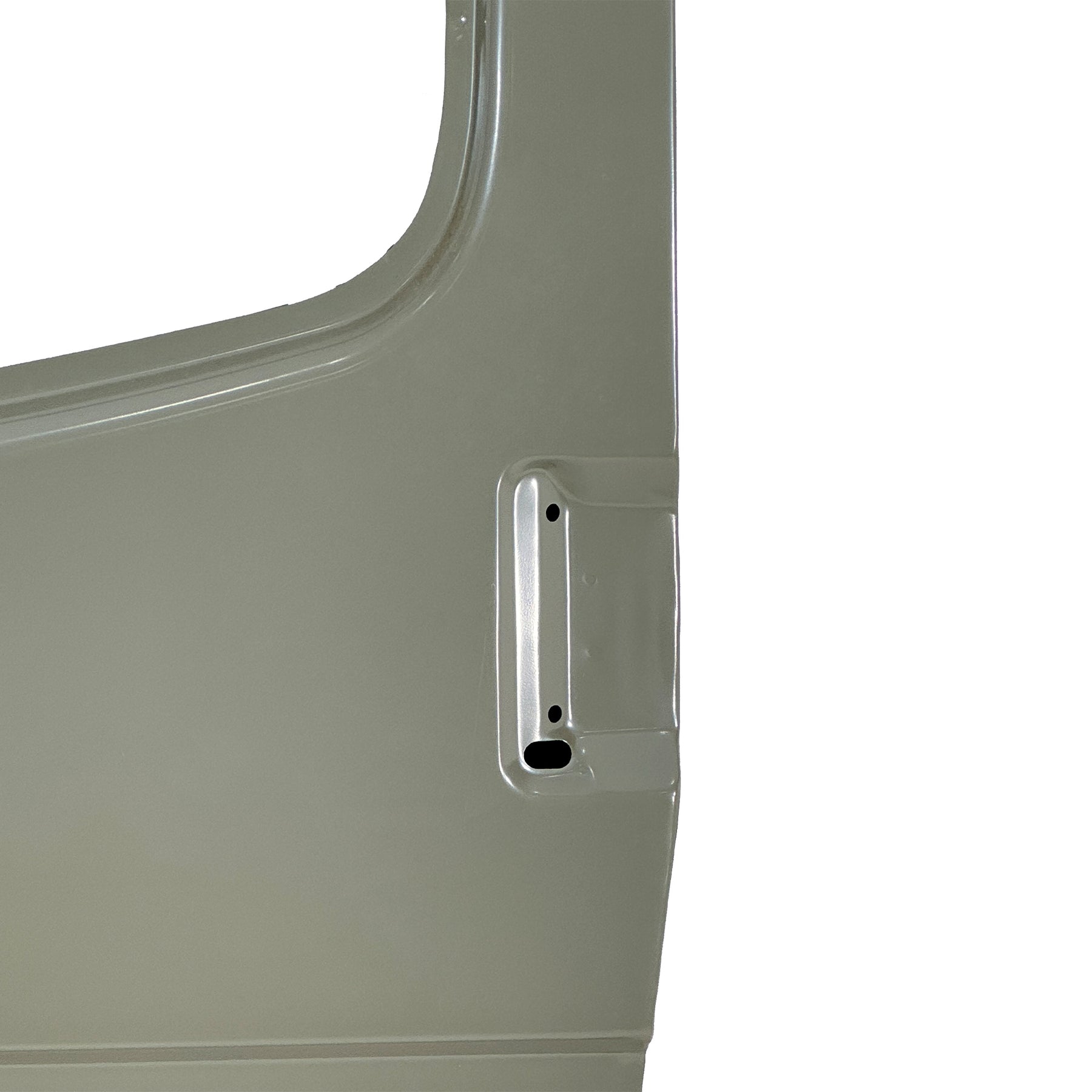 REPLACEMENT FRONT DOOR LH, FOR FORD TRANSIT VE83, P95VBV20123AA-PT