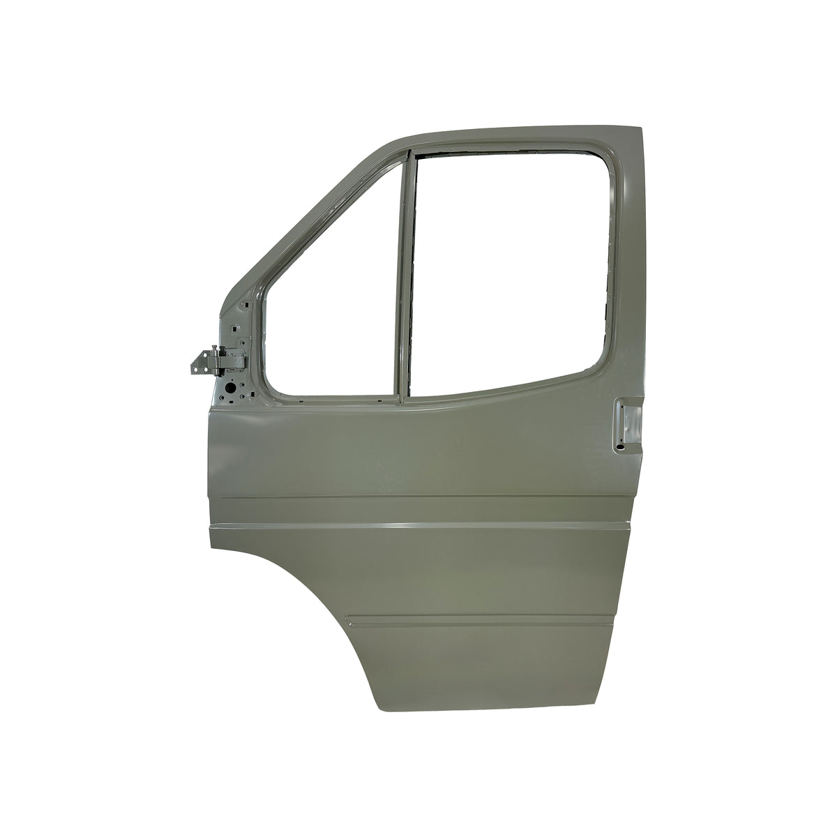 REPLACEMENT FRONT DOOR LH, FOR FORD TRANSIT VE83, P95VBV20123AA-PT