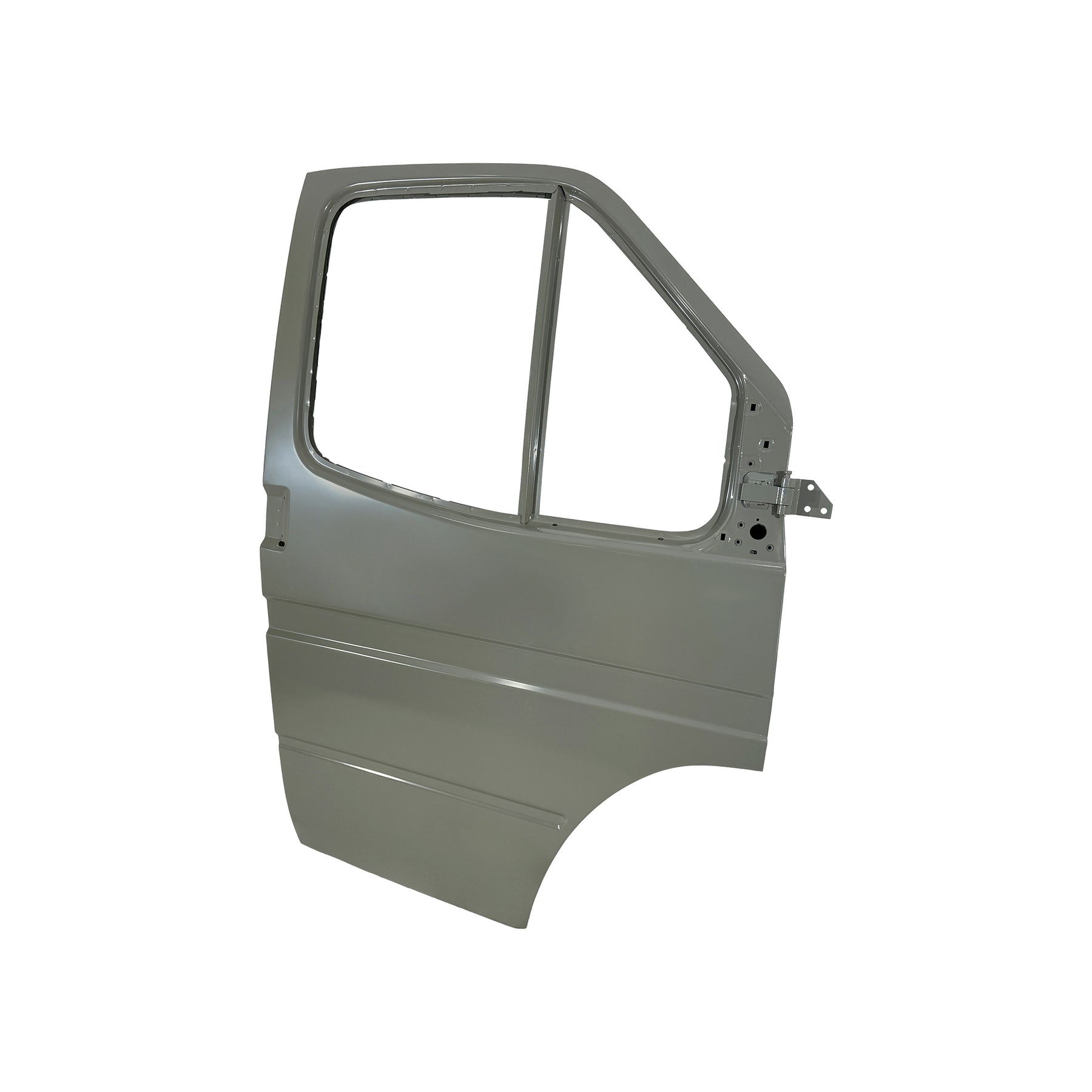 REPLACEMENT FRONT DOOR RH, FOR FORD TRANSIT VE83, P95VBV20122AA-PT