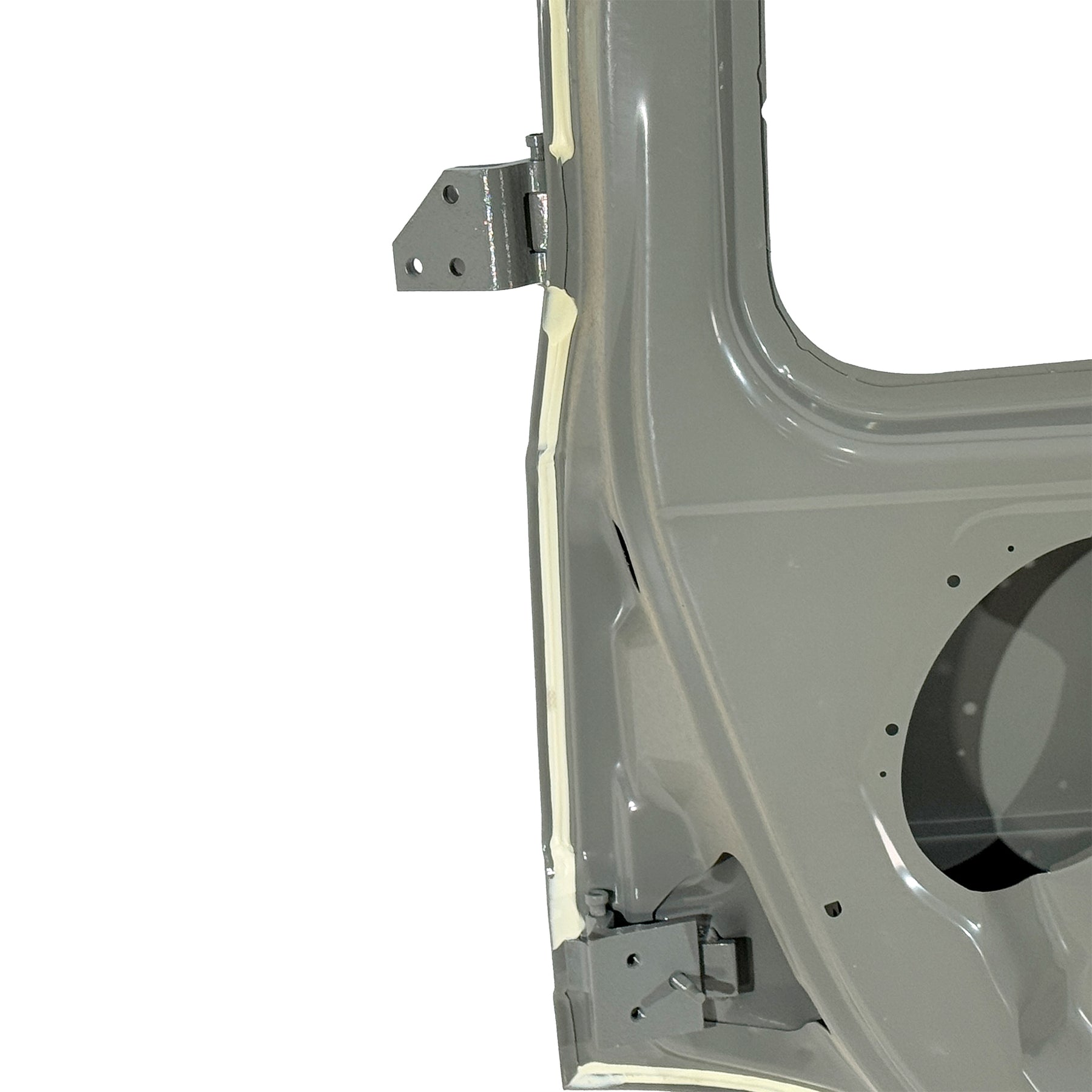 REPLACEMENT FRONT DOOR RH, FOR FORD TRANSIT VE83, P95VBV20122AA-PT